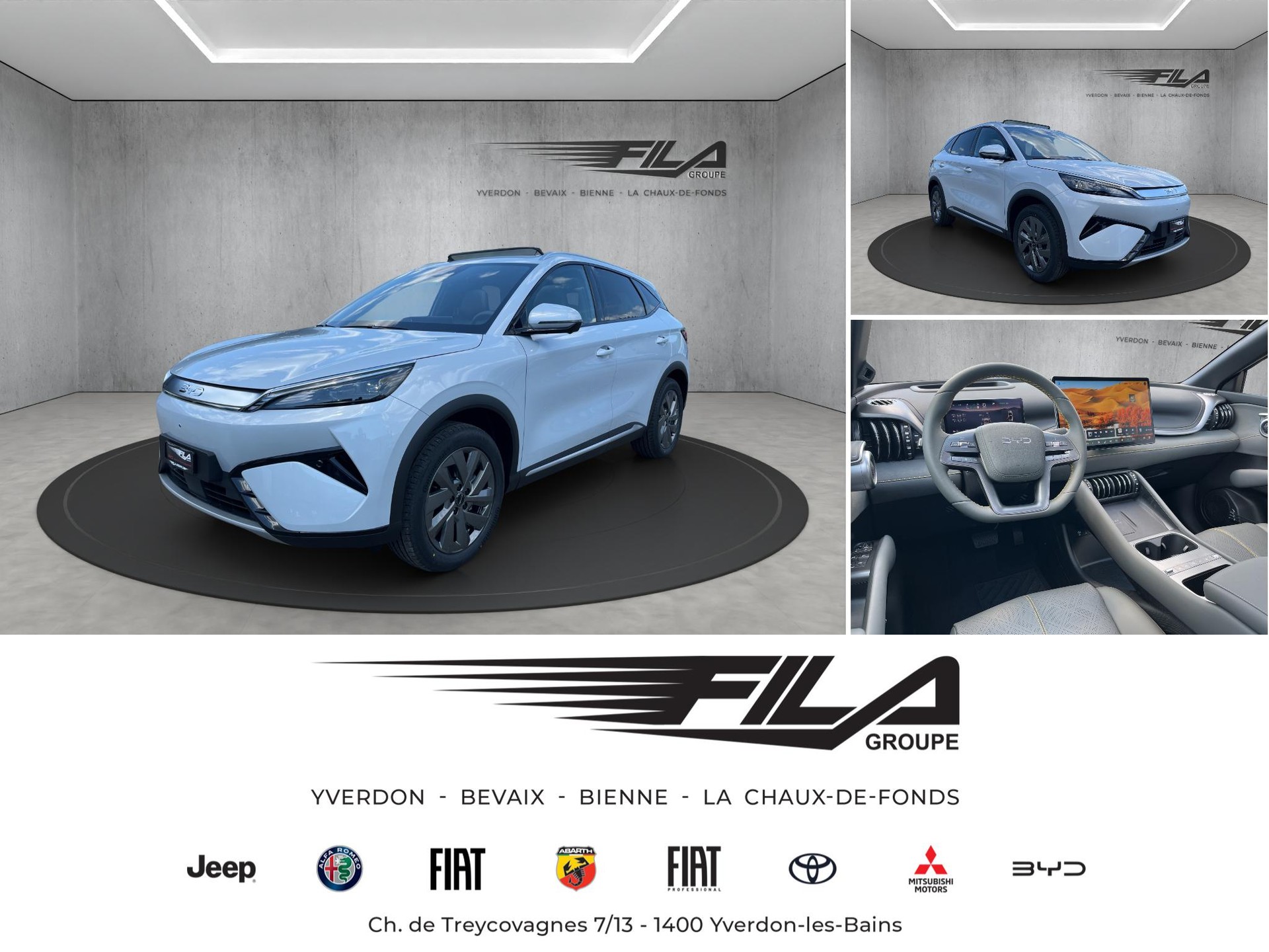 BYD Atto 3 EVO Excellence AWD-image-0