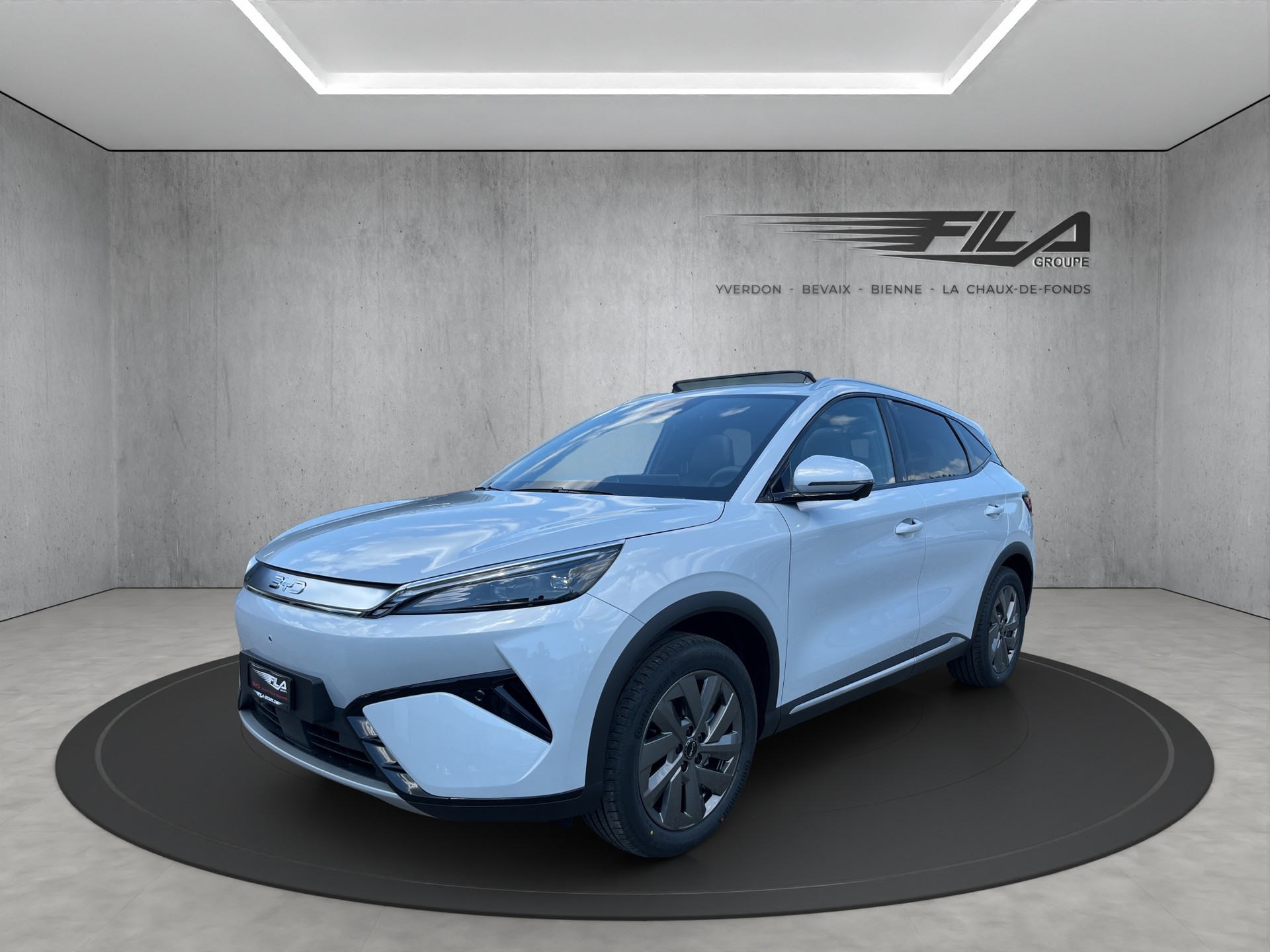 BYD Atto 3 EVO Excellence AWD-image-1