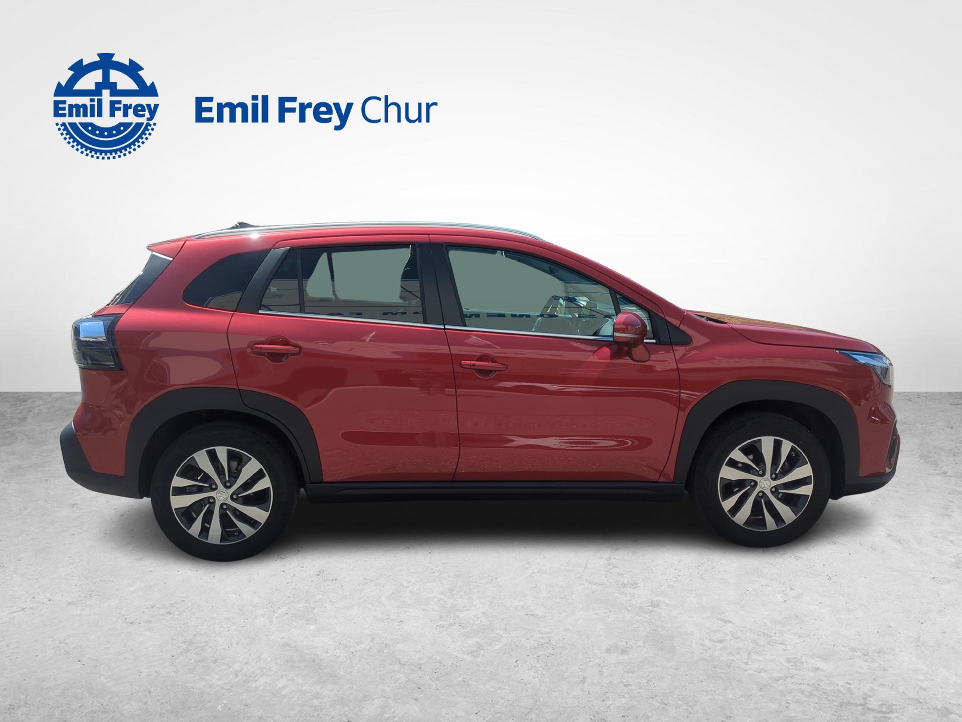 SUZUKI S-Cross 1.5 Compact Top Hybrid 4x4-image-5