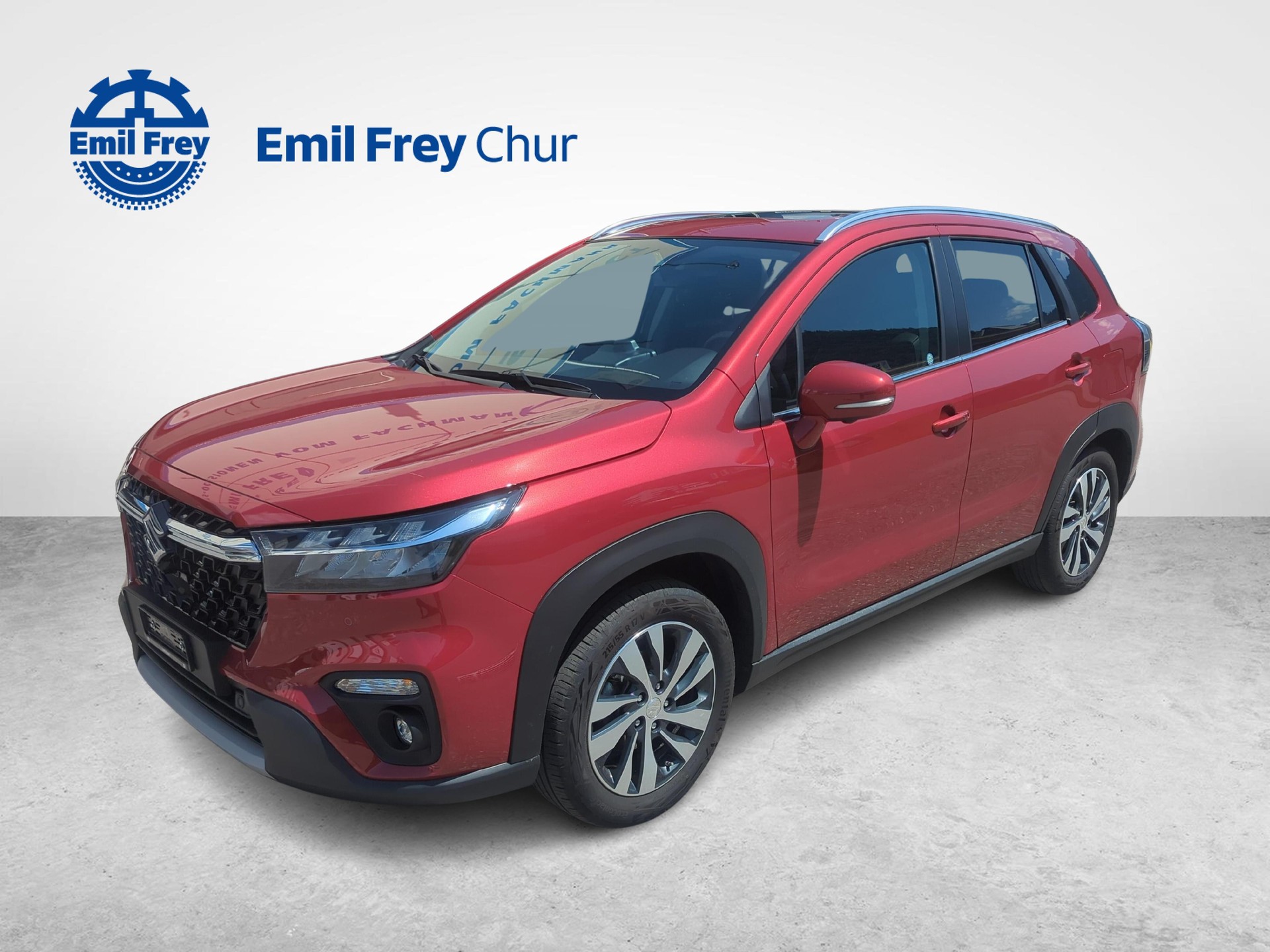 SUZUKI S-Cross 1.5 Compact Top Hybrid 4x4-image-0