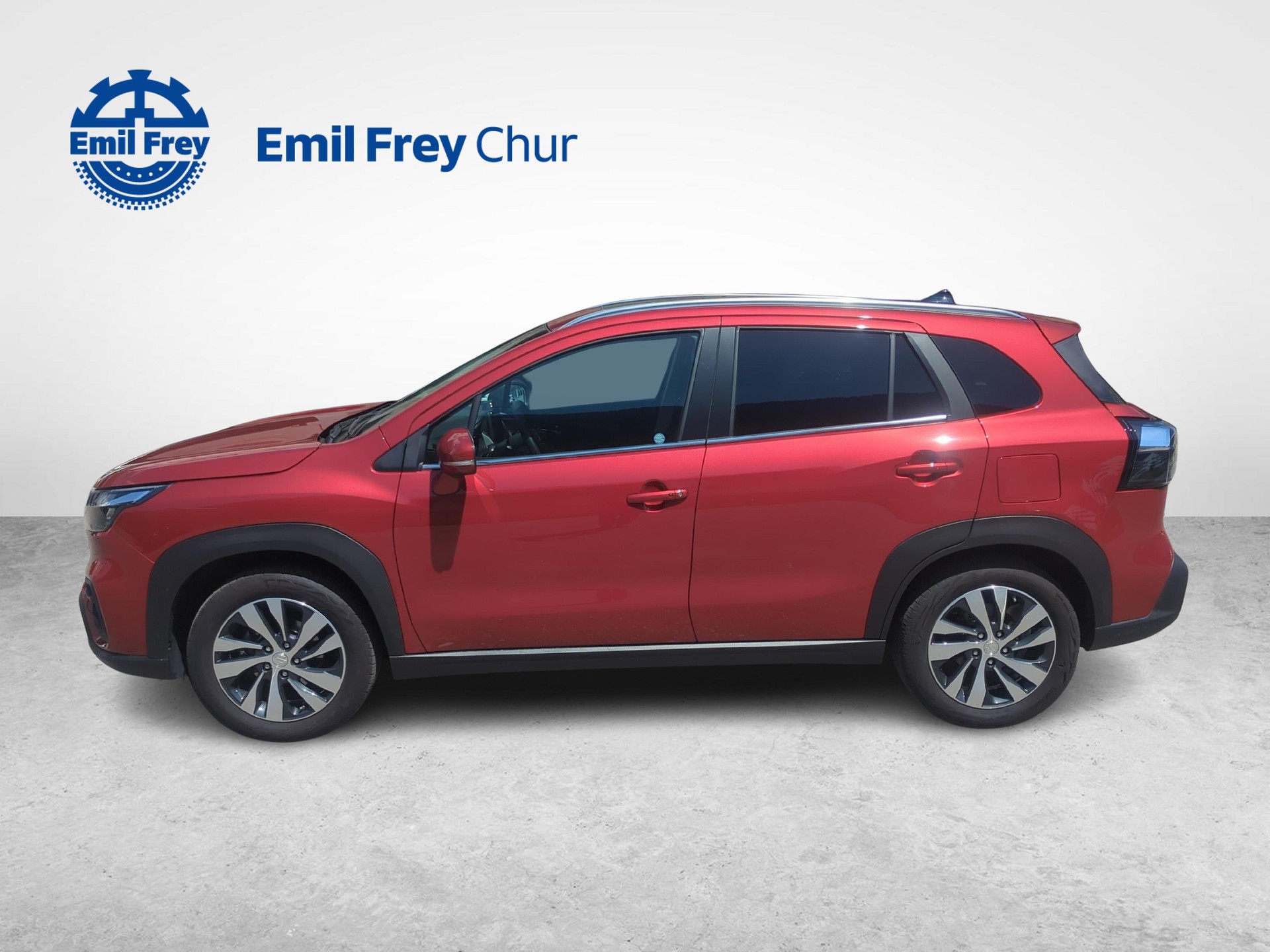 SUZUKI S-Cross 1.5 Compact Top Hybrid 4x4-image-1