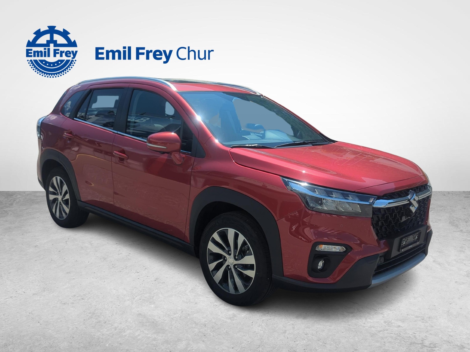 SUZUKI S-Cross 1.5 Compact Top Hybrid 4x4-image-6