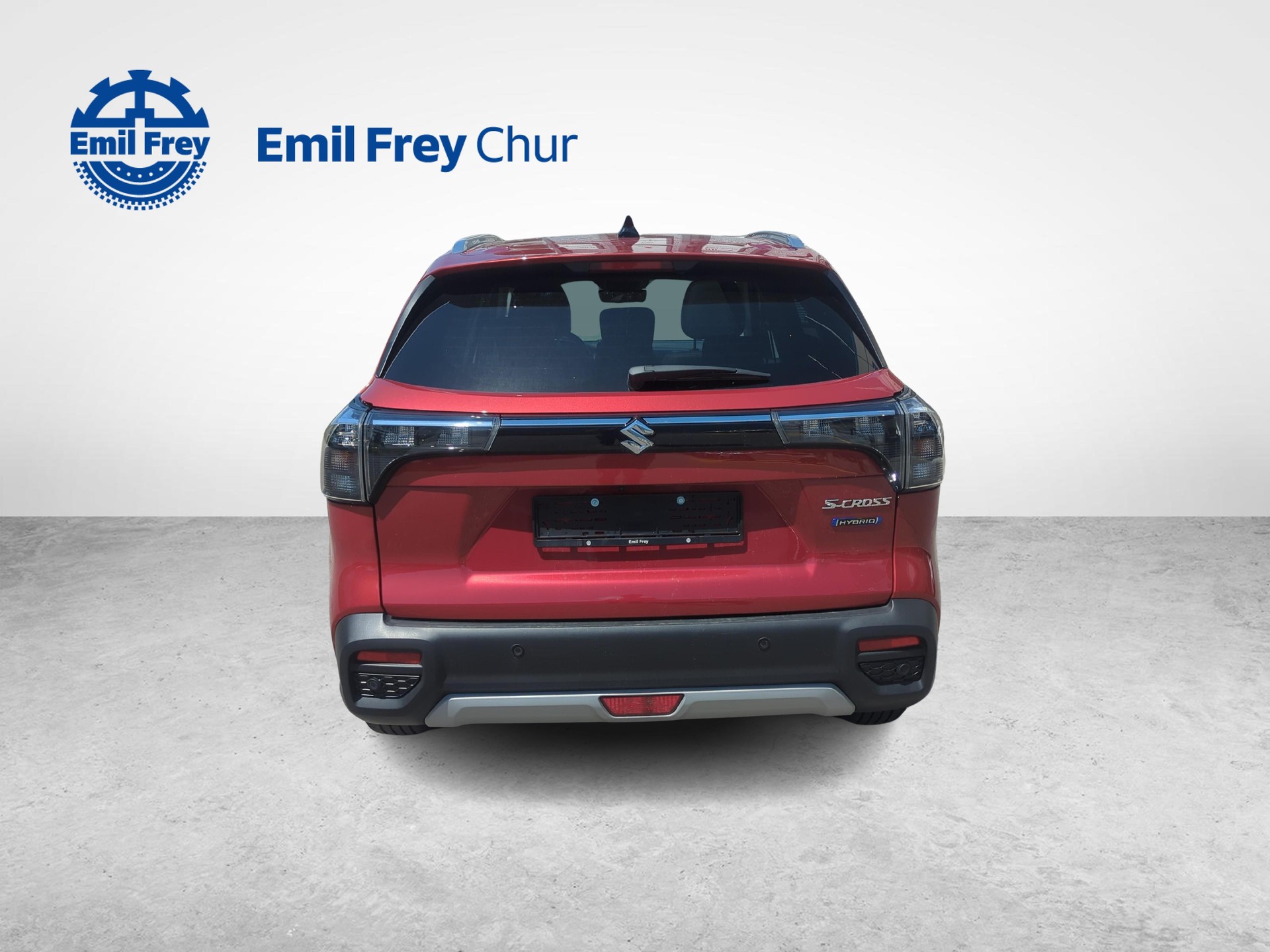 SUZUKI S-Cross 1.5 Compact Top Hybrid 4x4-image-3
