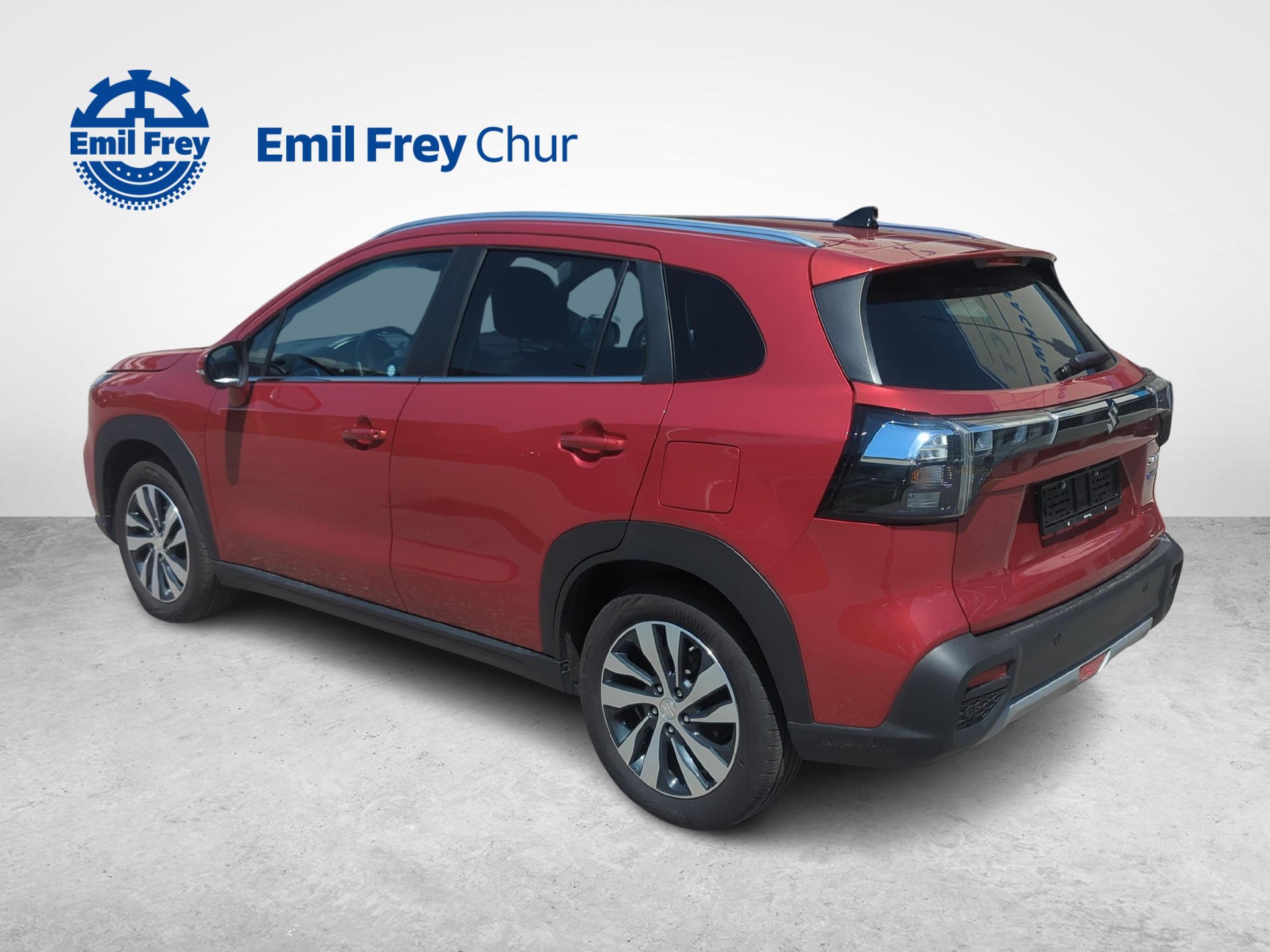 SUZUKI S-Cross 1.5 Compact Top Hybrid 4x4-image-2