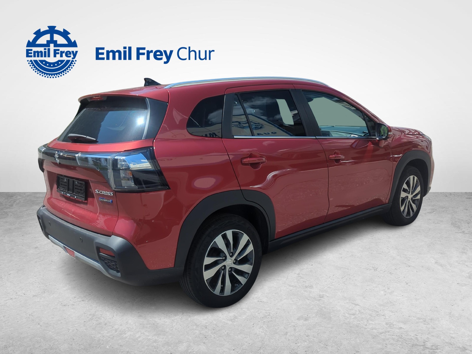 SUZUKI S-Cross 1.5 Compact Top Hybrid 4x4-image-4