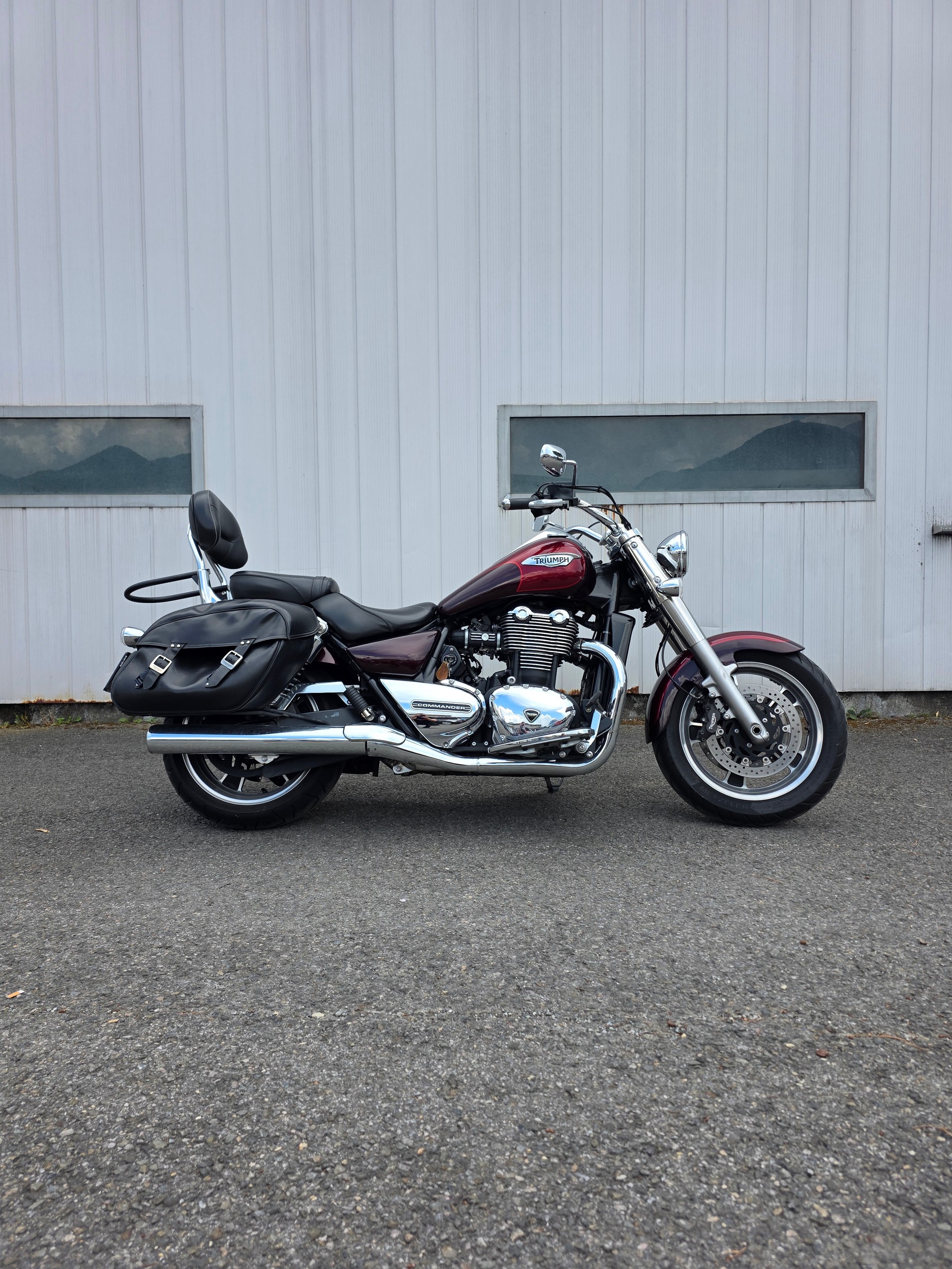 TRIUMPH Thunderbird Commander 1700 ABS-image-1