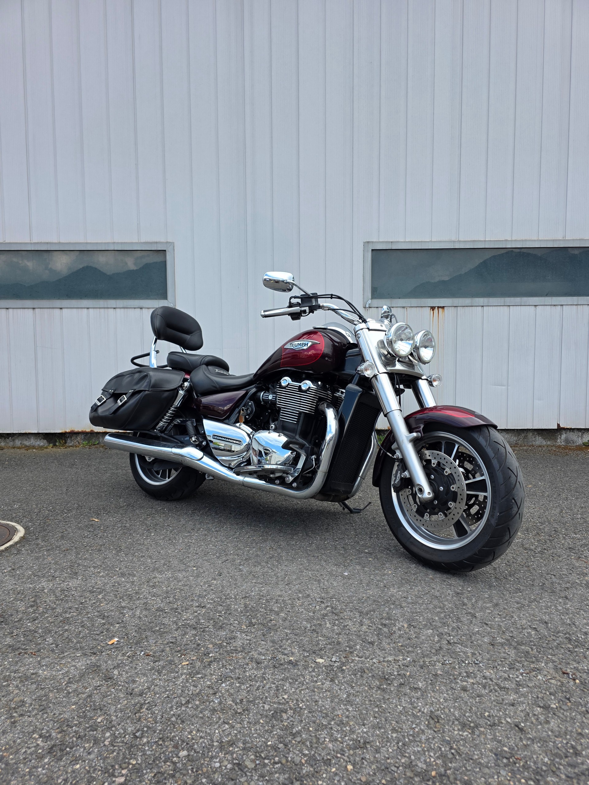 TRIUMPH Thunderbird Commander 1700 ABS