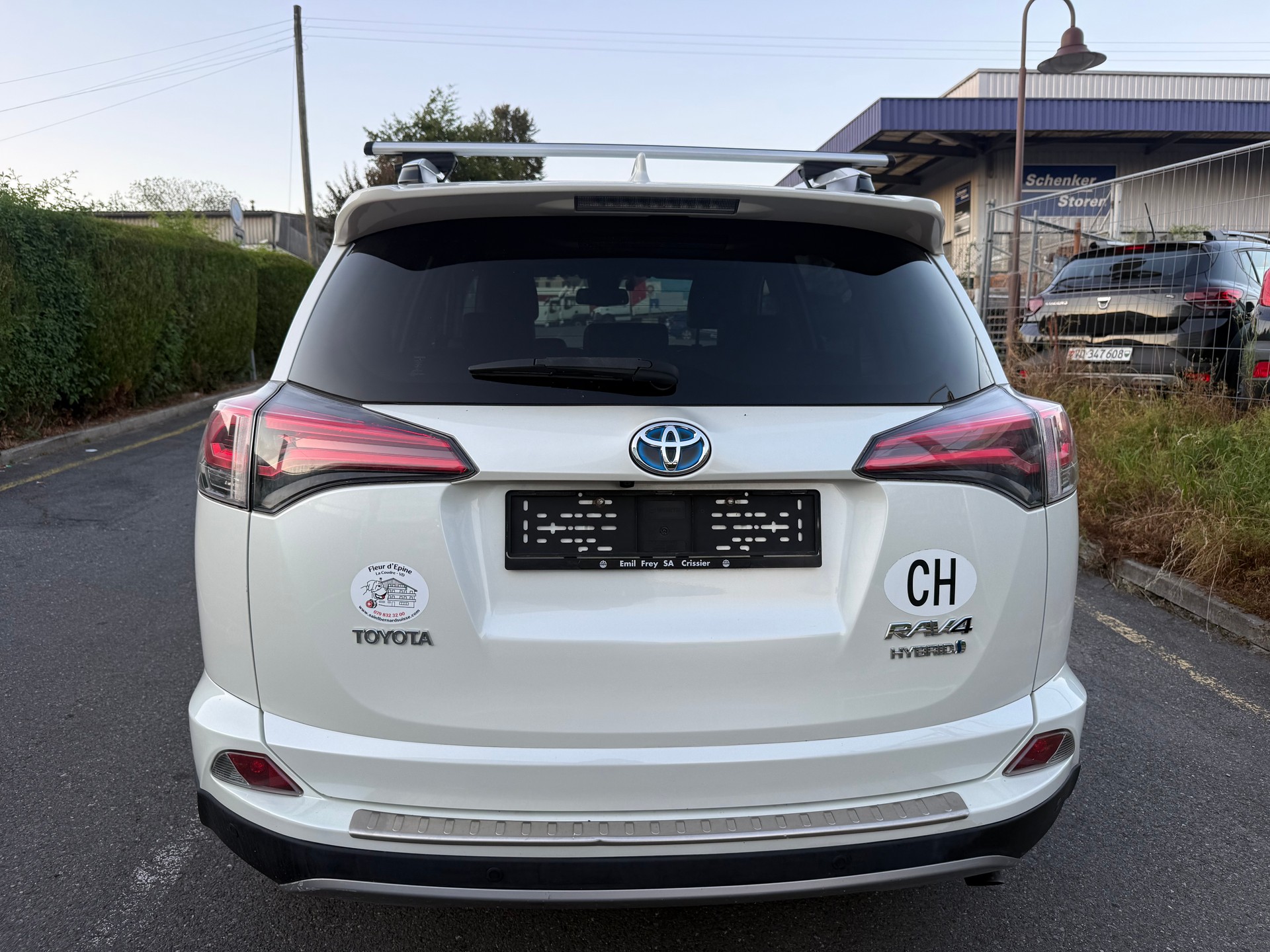 TOYOTA RAV-4 2.5 HSD Sol e-CVT-image-5