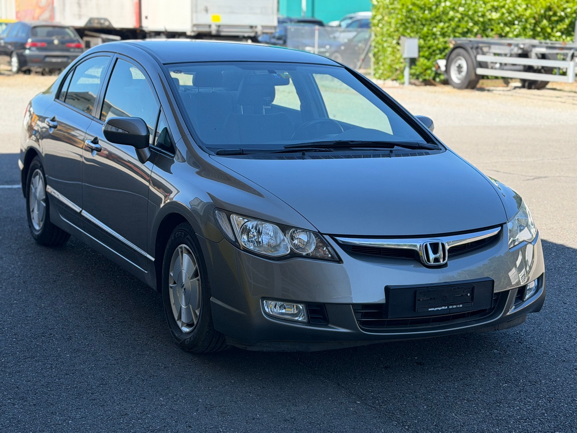 HONDA Civic 1.3 iDSi IMA Hybrid-image-2