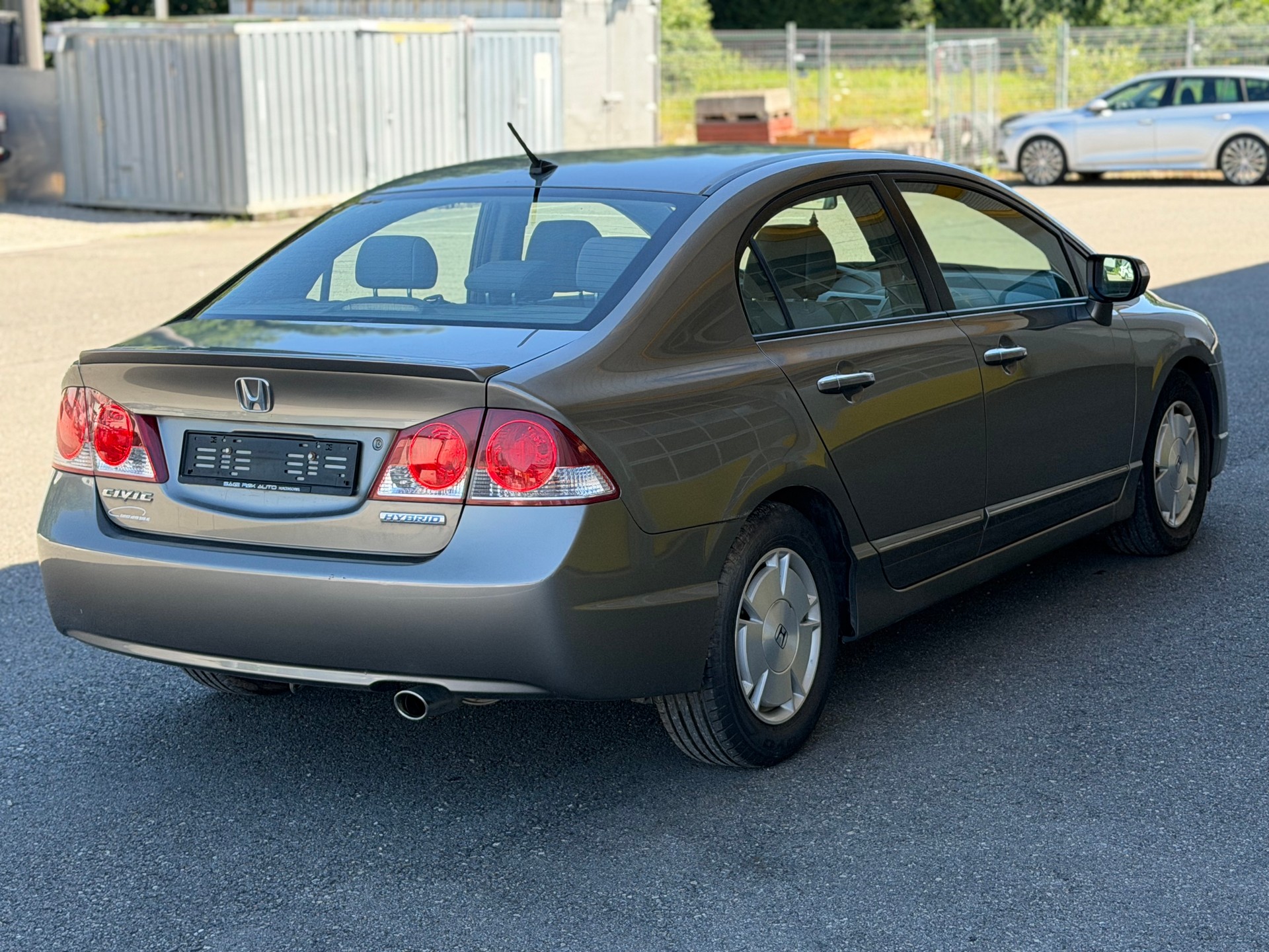 HONDA Civic 1.3 iDSi IMA Hybrid-image-5