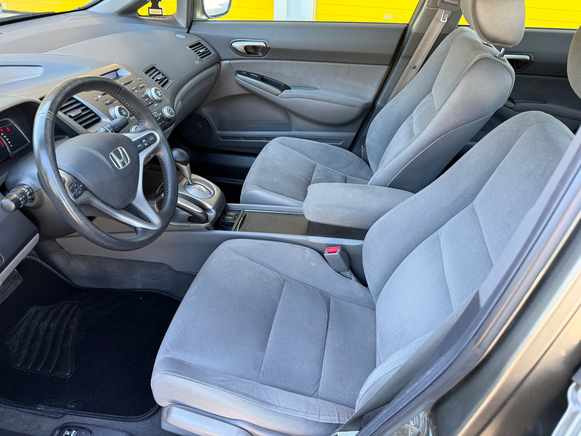 HONDA Civic 1.3 iDSi IMA Hybrid-image-7