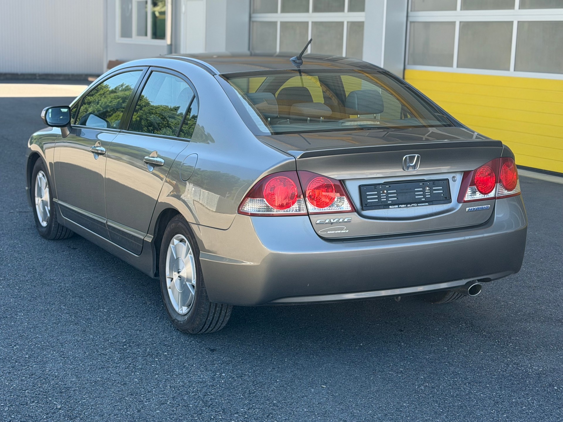 HONDA Civic 1.3 iDSi IMA Hybrid-image-3