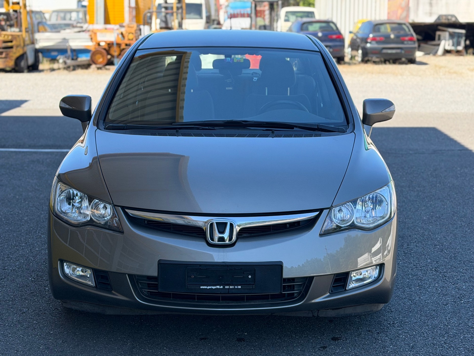 HONDA Civic 1.3 iDSi IMA Hybrid-image-1