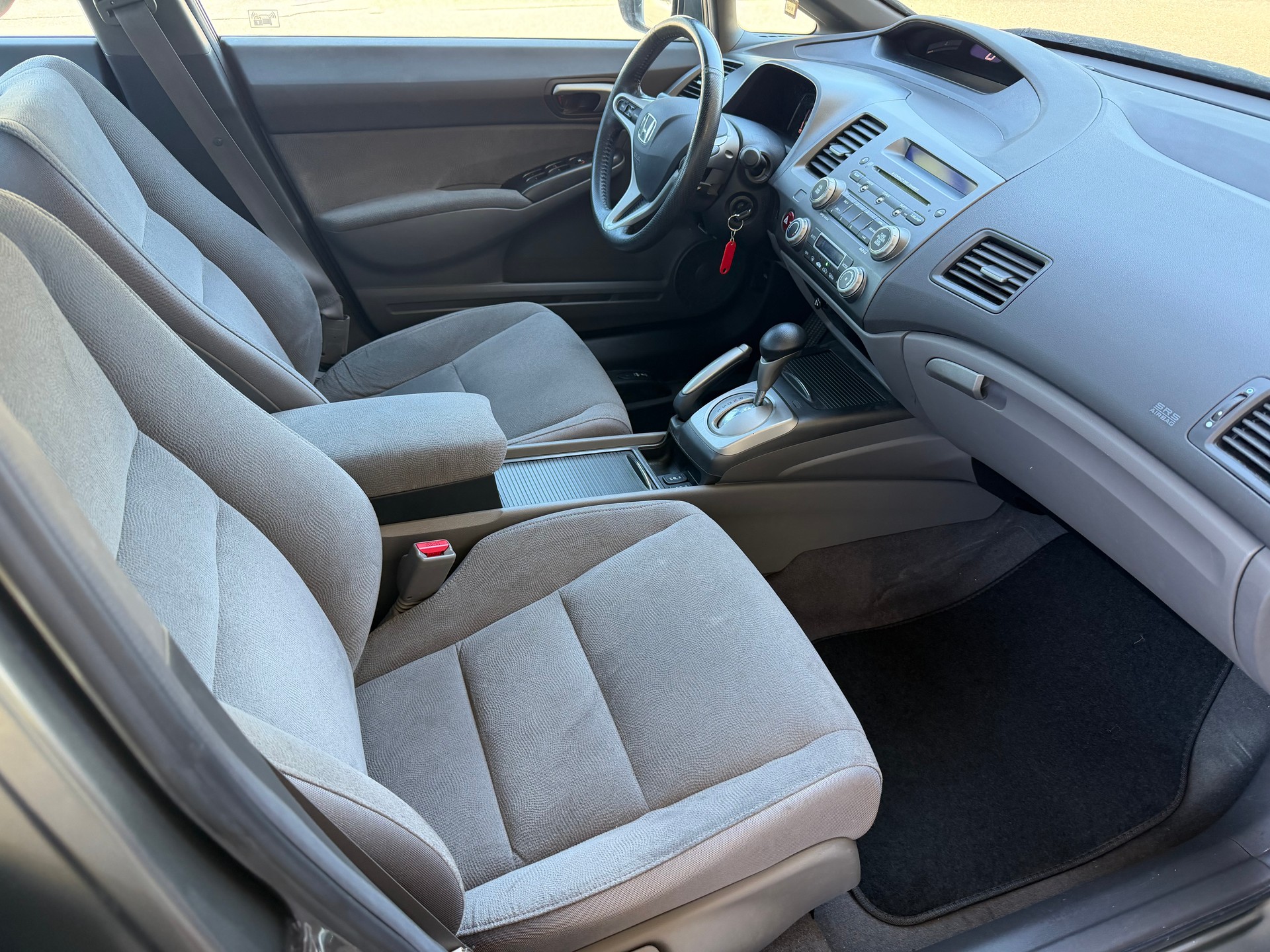 HONDA Civic 1.3 iDSi IMA Hybrid-image-9