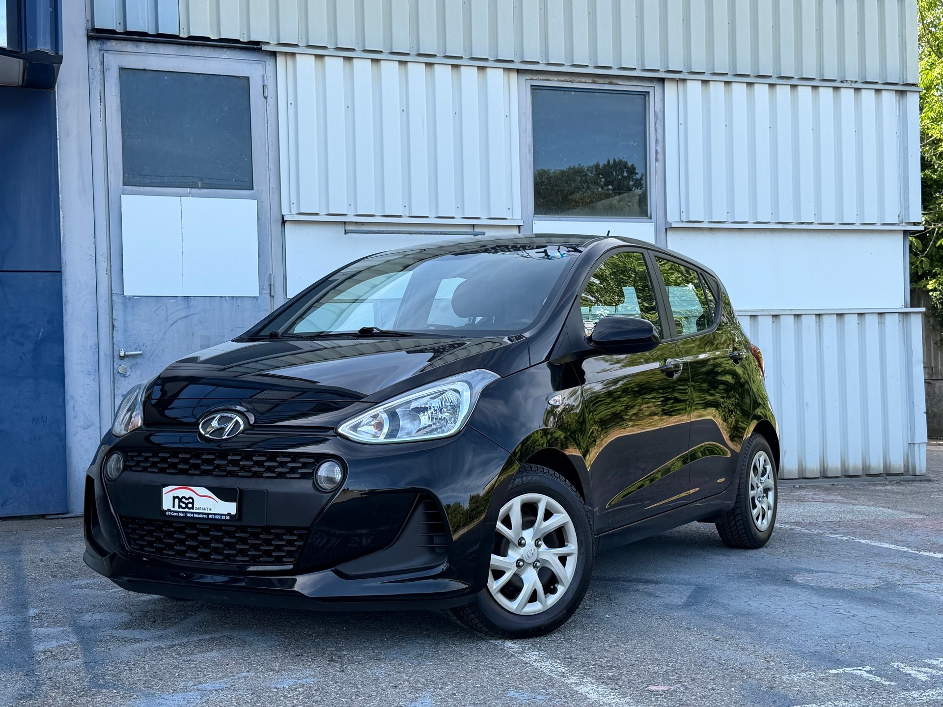 HYUNDAI i10 1.0 Pica