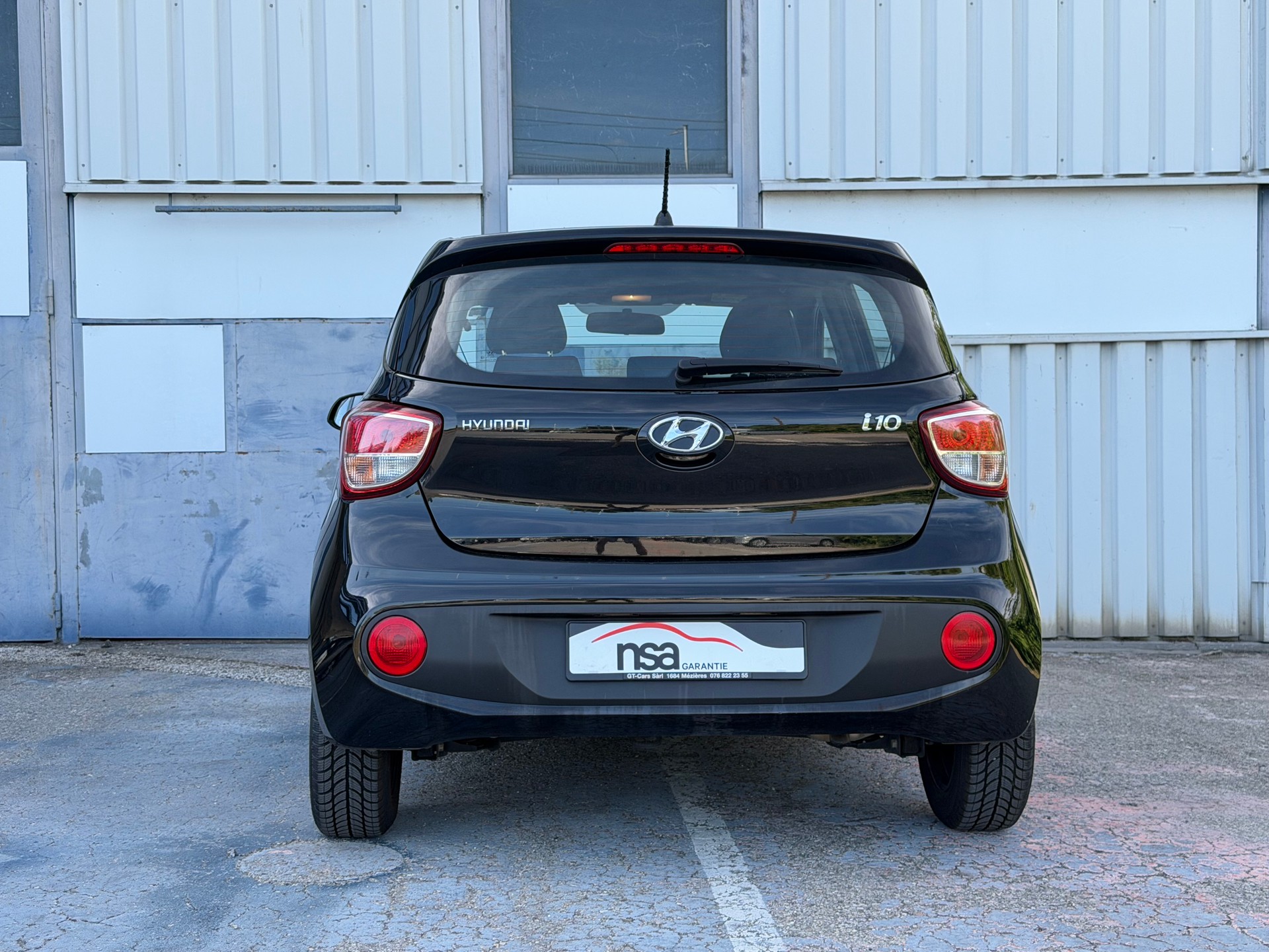HYUNDAI i10 1.0 Pica-image-5