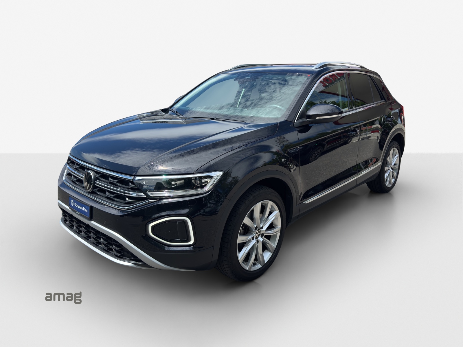 VW T-Roc 2.0 TSI Style DSG 4Motion-image-0