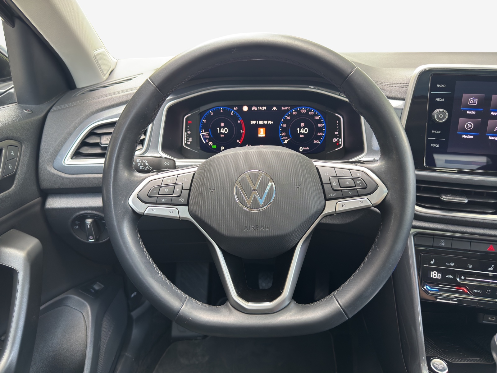 VW T-Roc 2.0 TSI Style DSG 4Motion-image-9