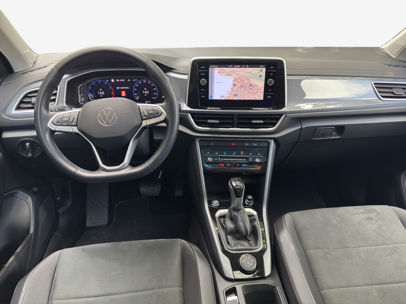 VW T-Roc 2.0 TSI Style DSG 4Motion-image-8