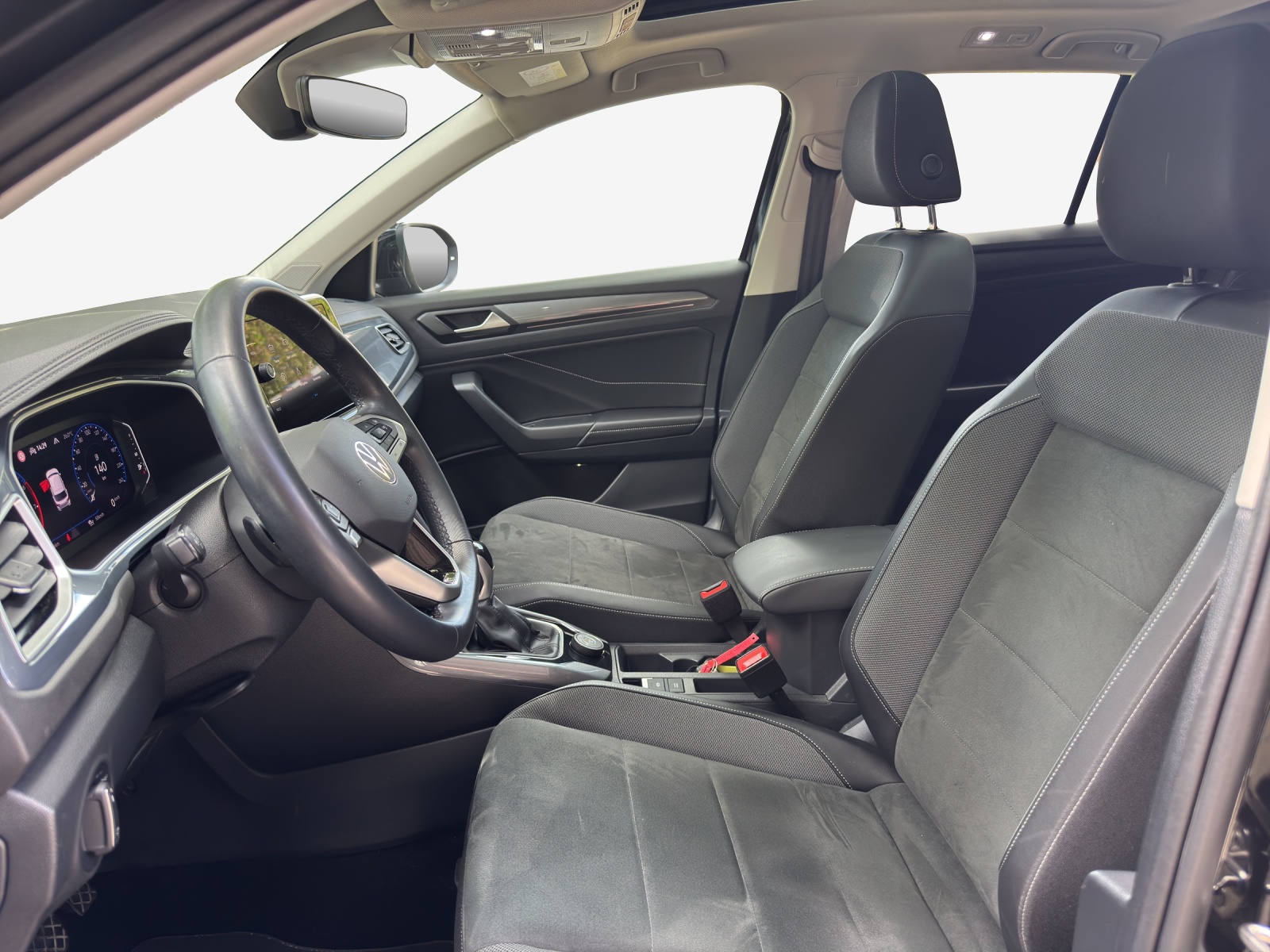VW T-Roc 2.0 TSI Style DSG 4Motion-image-7