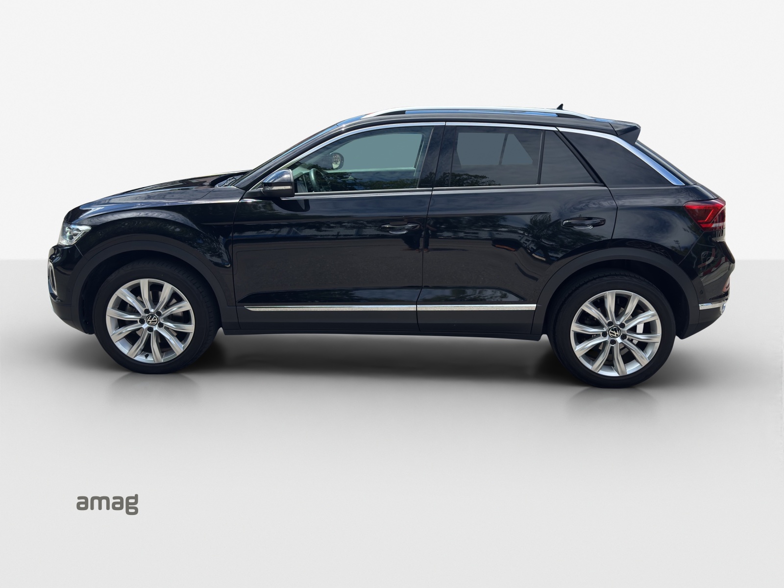 VW T-Roc 2.0 TSI Style DSG 4Motion-image-1
