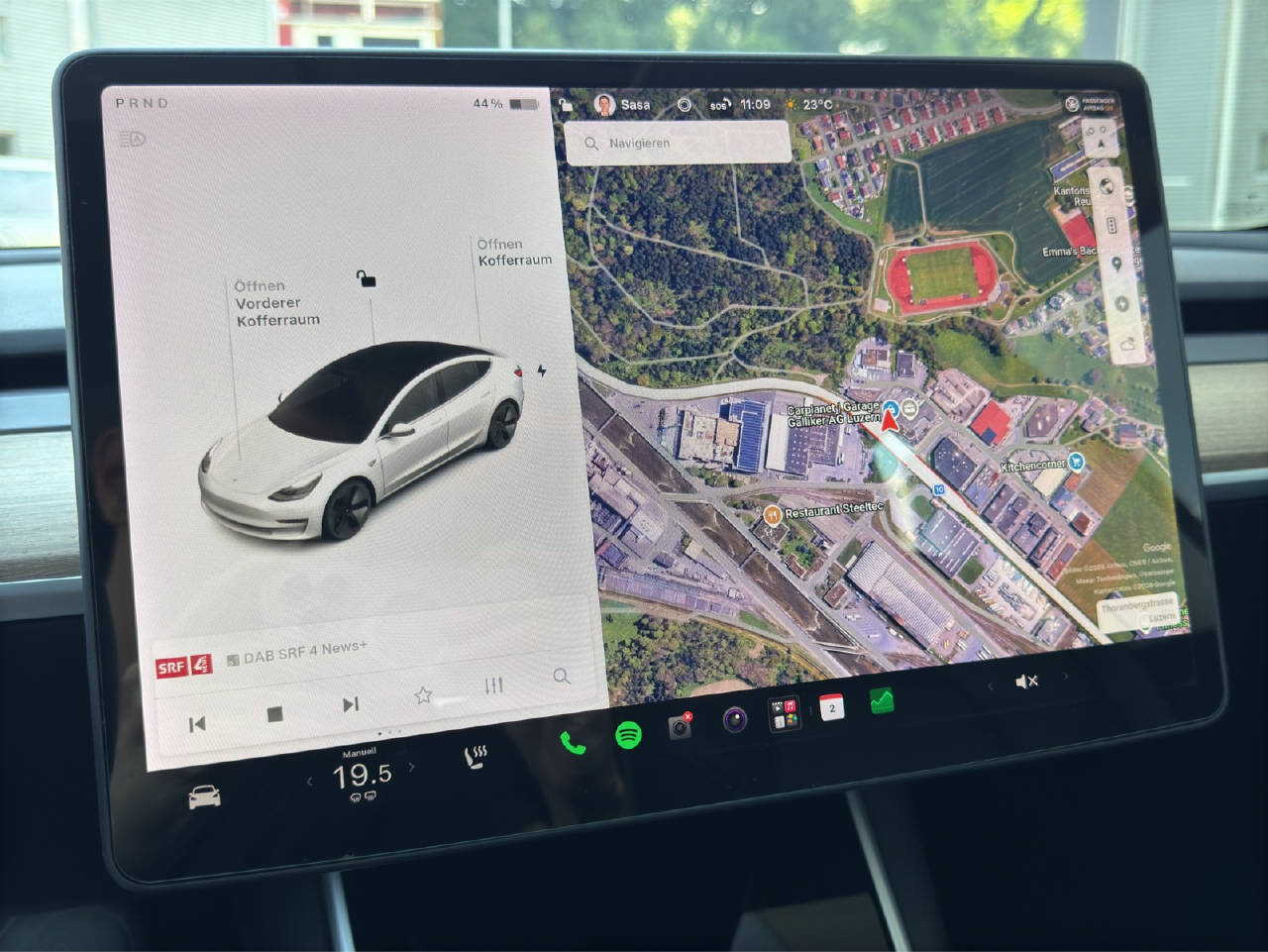 TESLA Model 3 Long Range Dual Motor-image-6