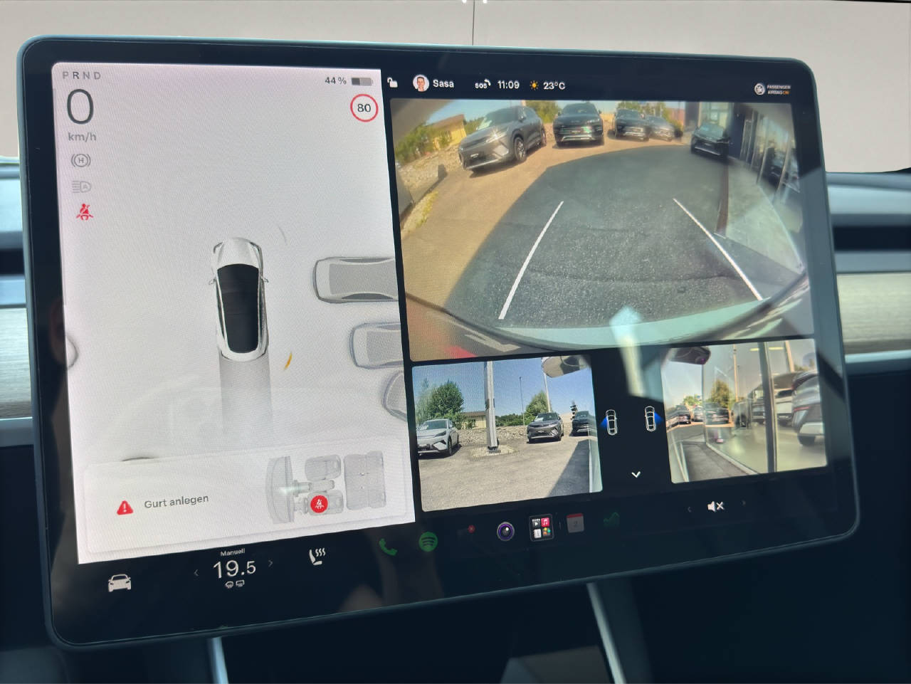 TESLA Model 3 Long Range Dual Motor-image-7