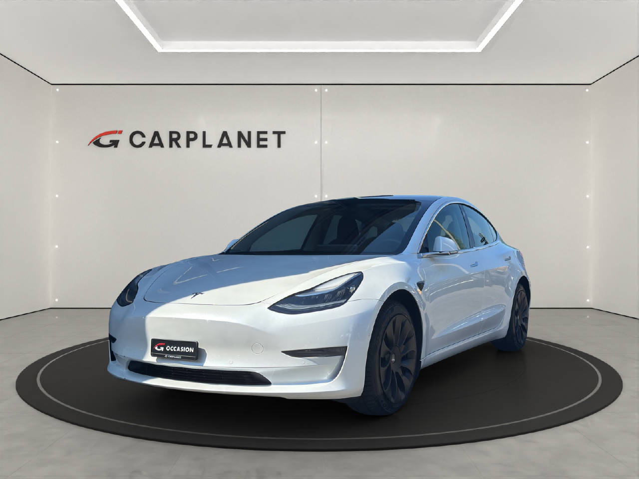 TESLA Model 3 Long Range Dual Motor-image-0
