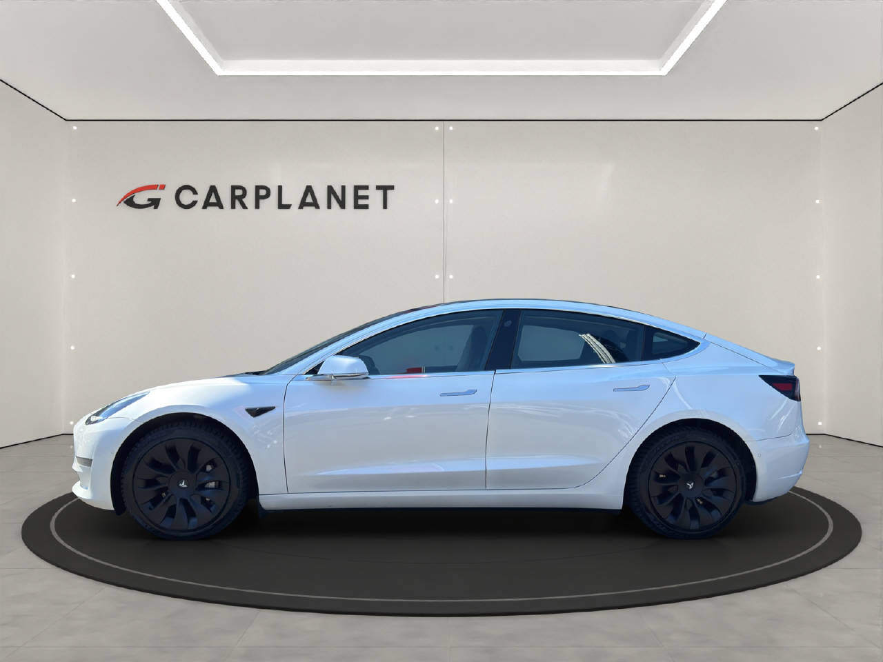 TESLA Model 3 Long Range Dual Motor-image-1