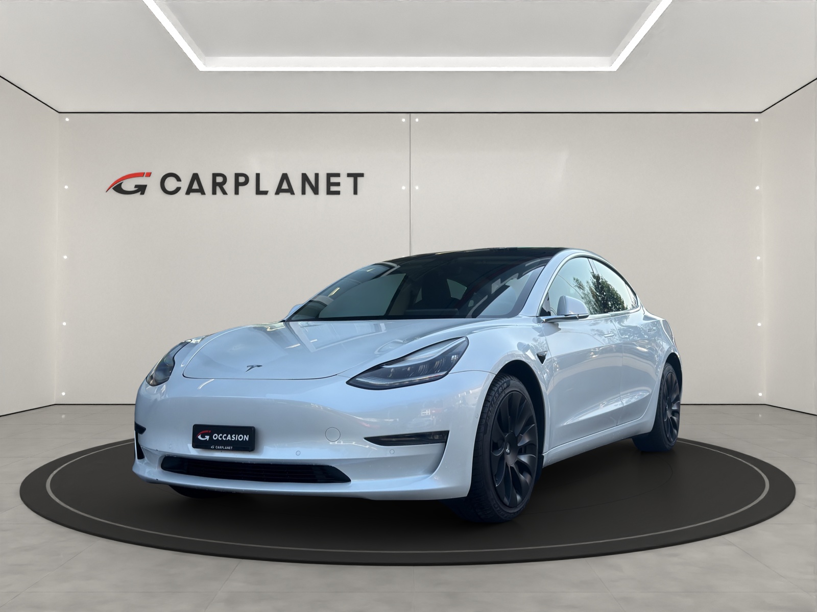 TESLA Model 3 Long Range Dual Motor-image-0