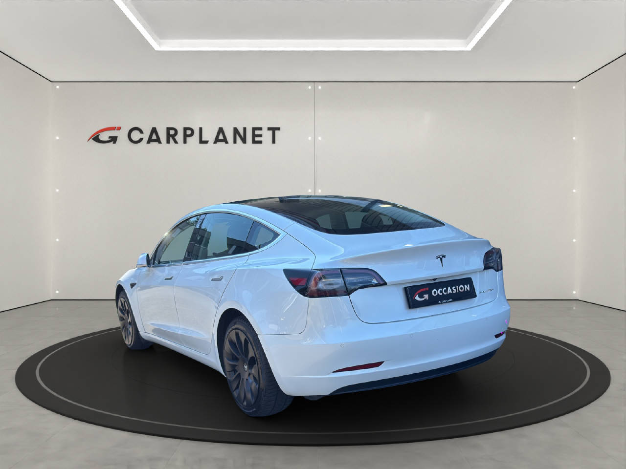 TESLA Model 3 Long Range Dual Motor-image-2