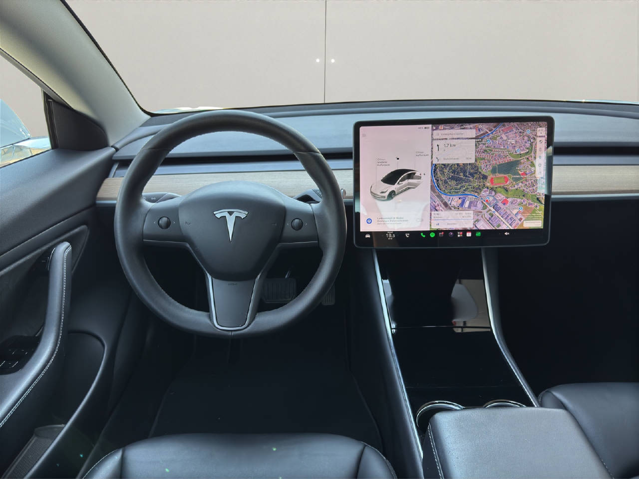 TESLA Model 3 Long Range Dual Motor-image-5
