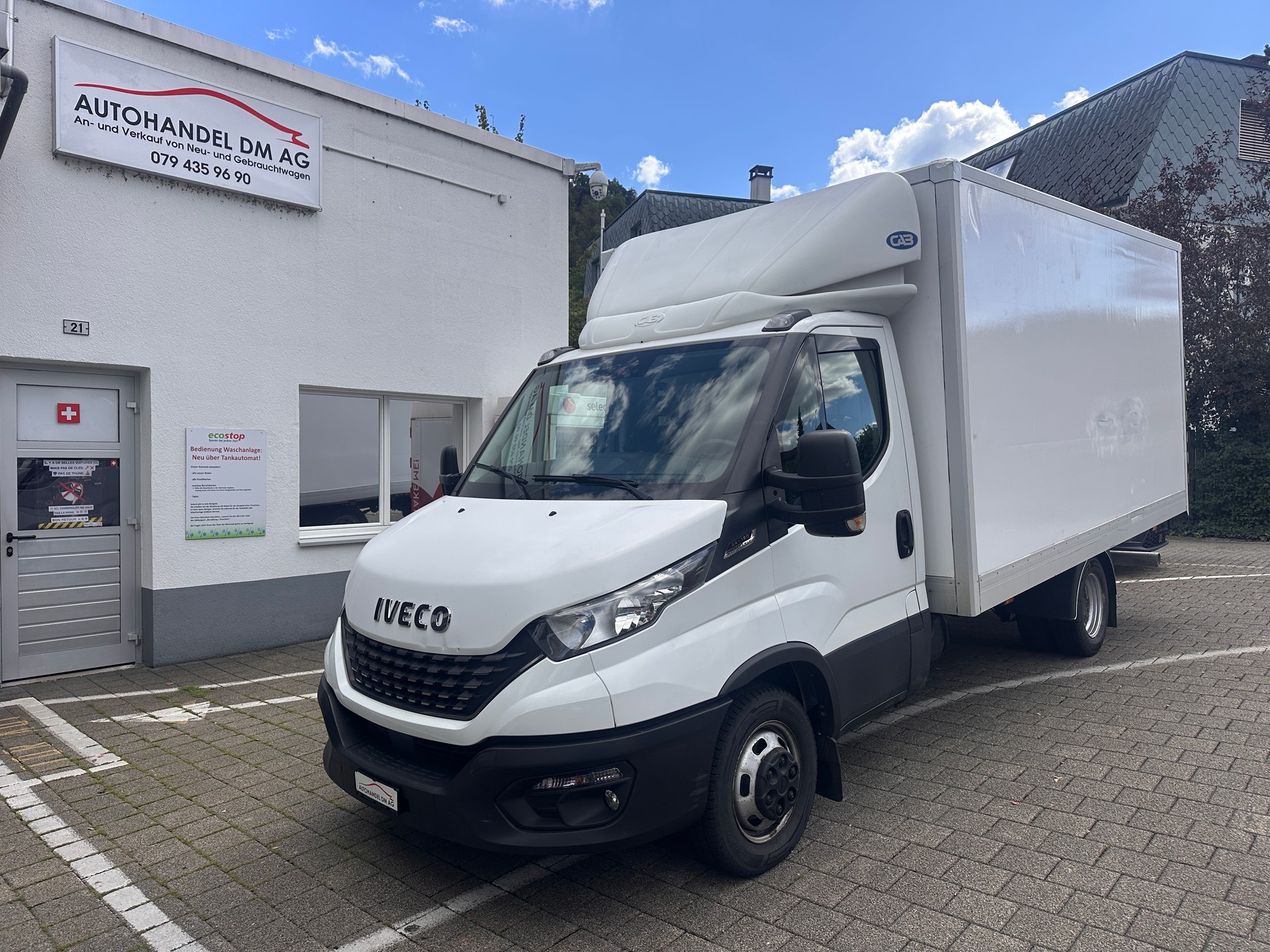 IVECO 35 C 18 A8 V-image-1