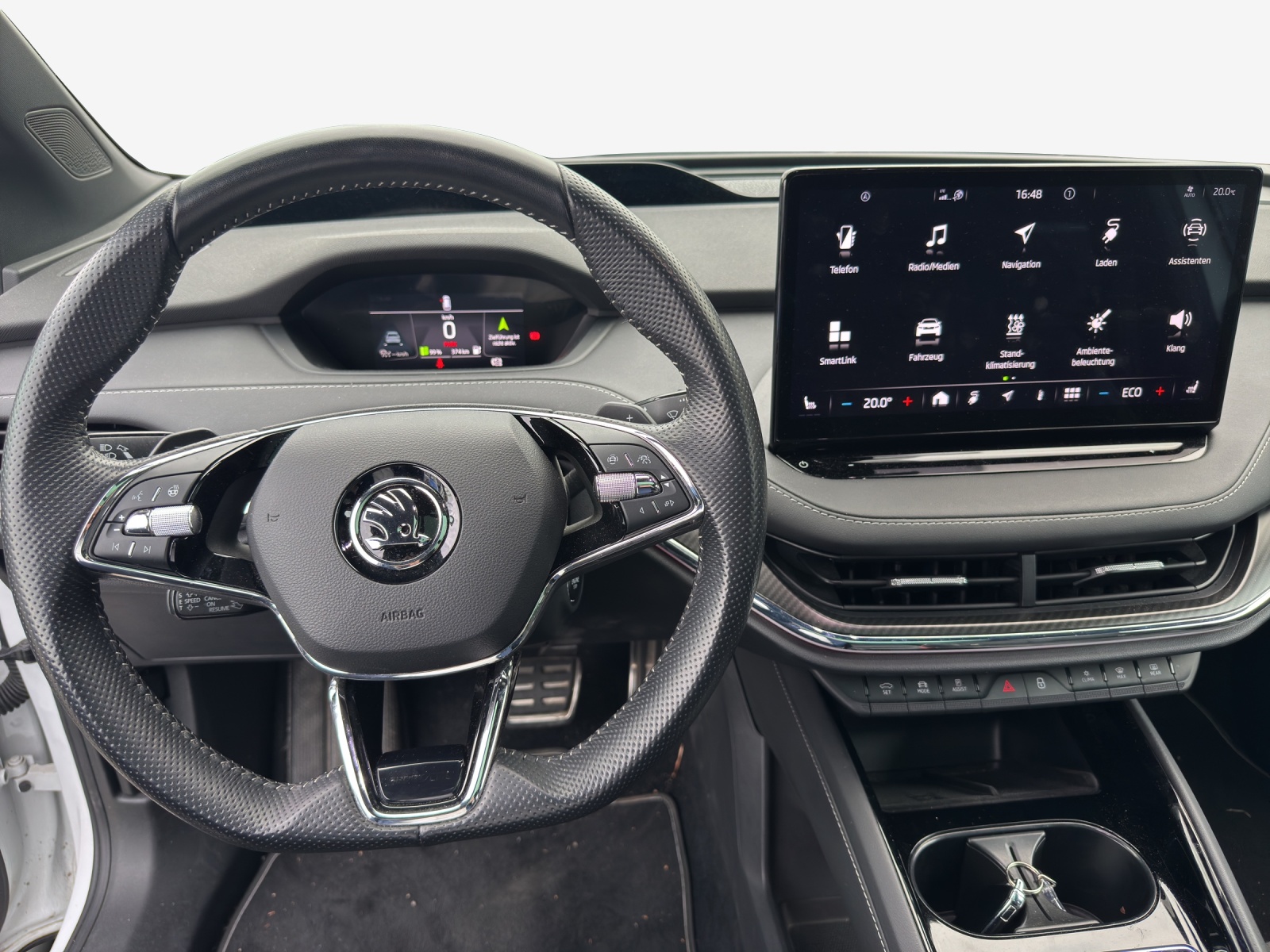 SKODA Enyaq iV 80x SportLine-image-8