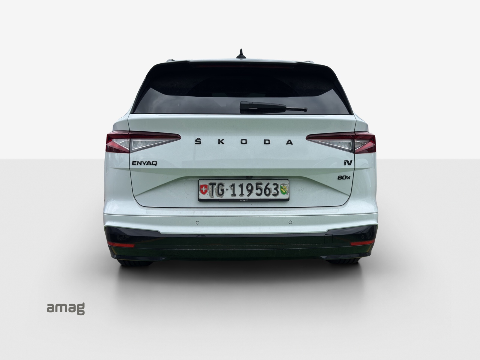 SKODA Enyaq iV 80x SportLine-image-3