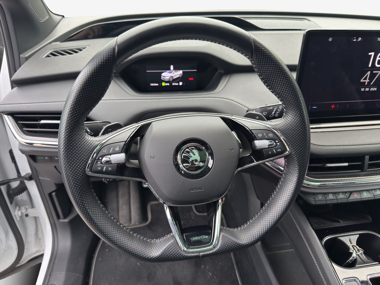 SKODA Enyaq iV 80x SportLine-image-9