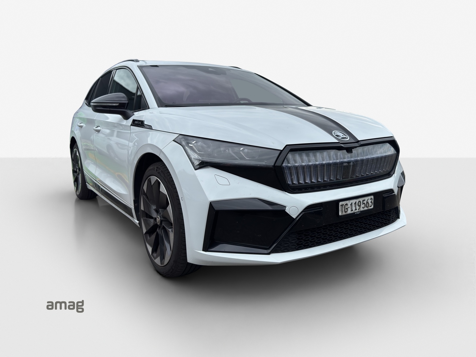 SKODA Enyaq iV 80x SportLine-image-5
