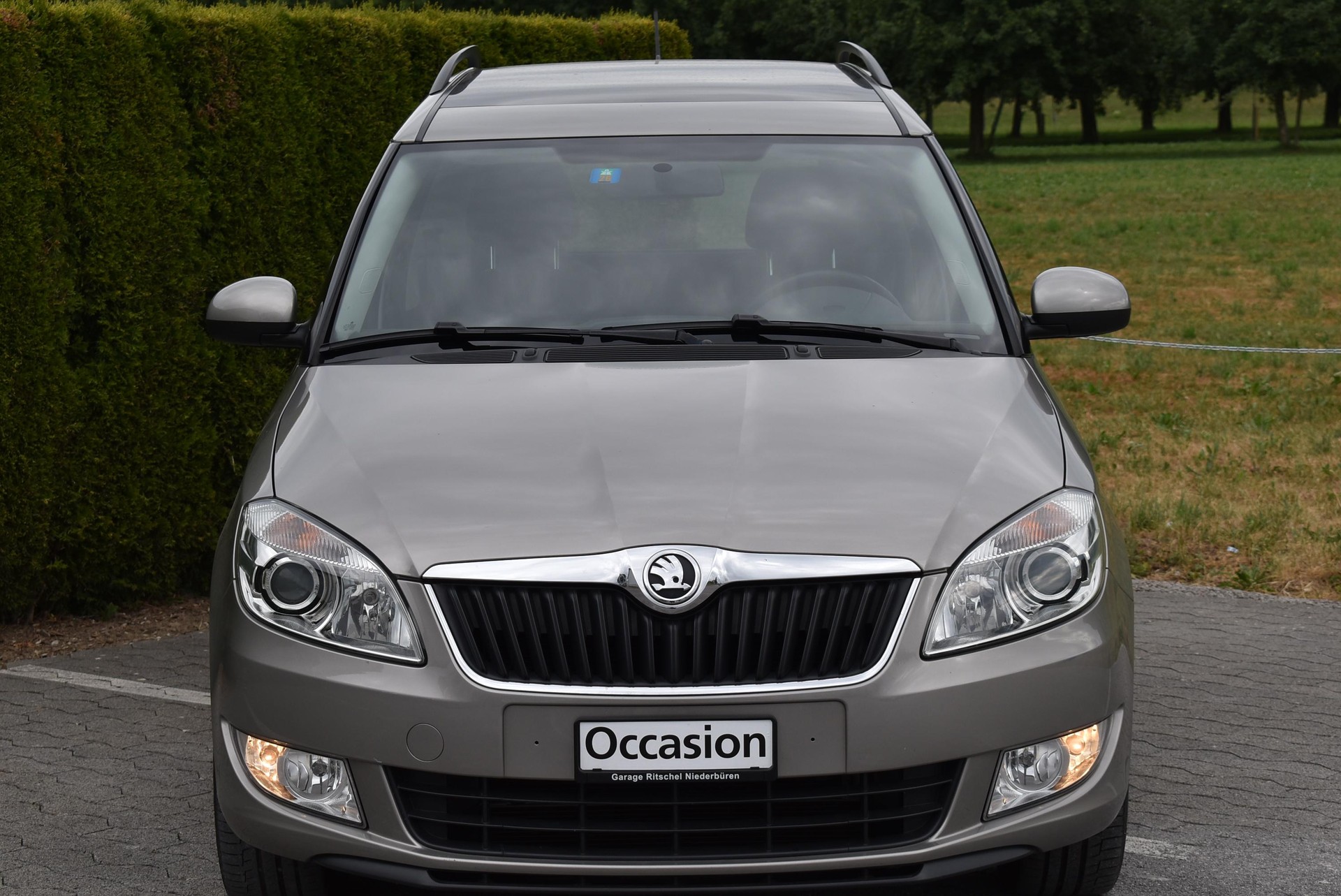 SKODA Roomster 1.2 TSI 105 Elegance DSG-image-7