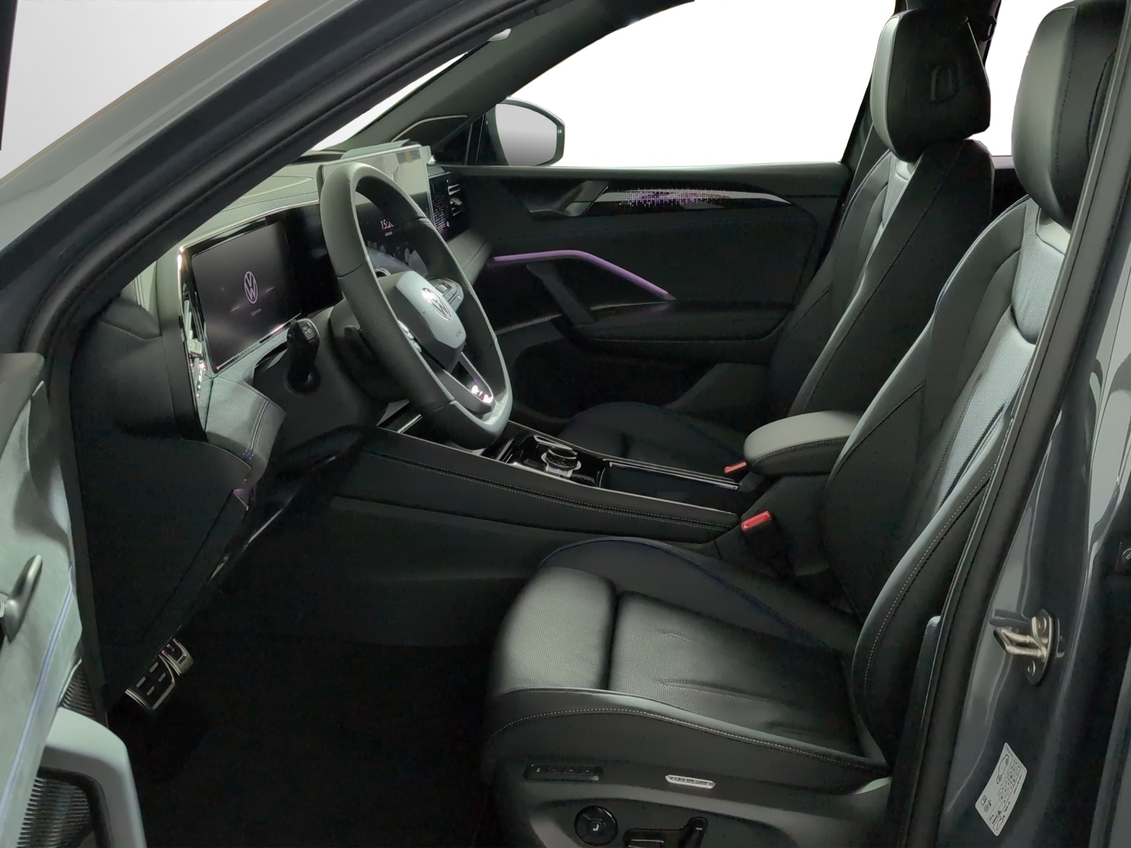 VW Tiguan 2.0 TDI SCR R-Line 4Motion DSG-image-5