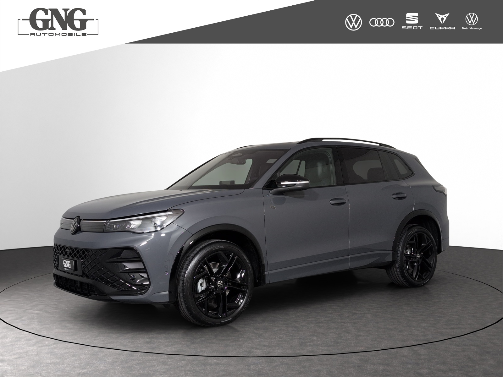 VW Tiguan 2.0 TDI SCR R-Line 4Motion DSG-image-0