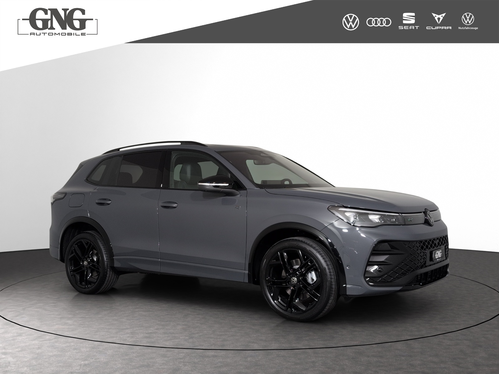 VW Tiguan 2.0 TDI SCR R-Line 4Motion DSG-image-3