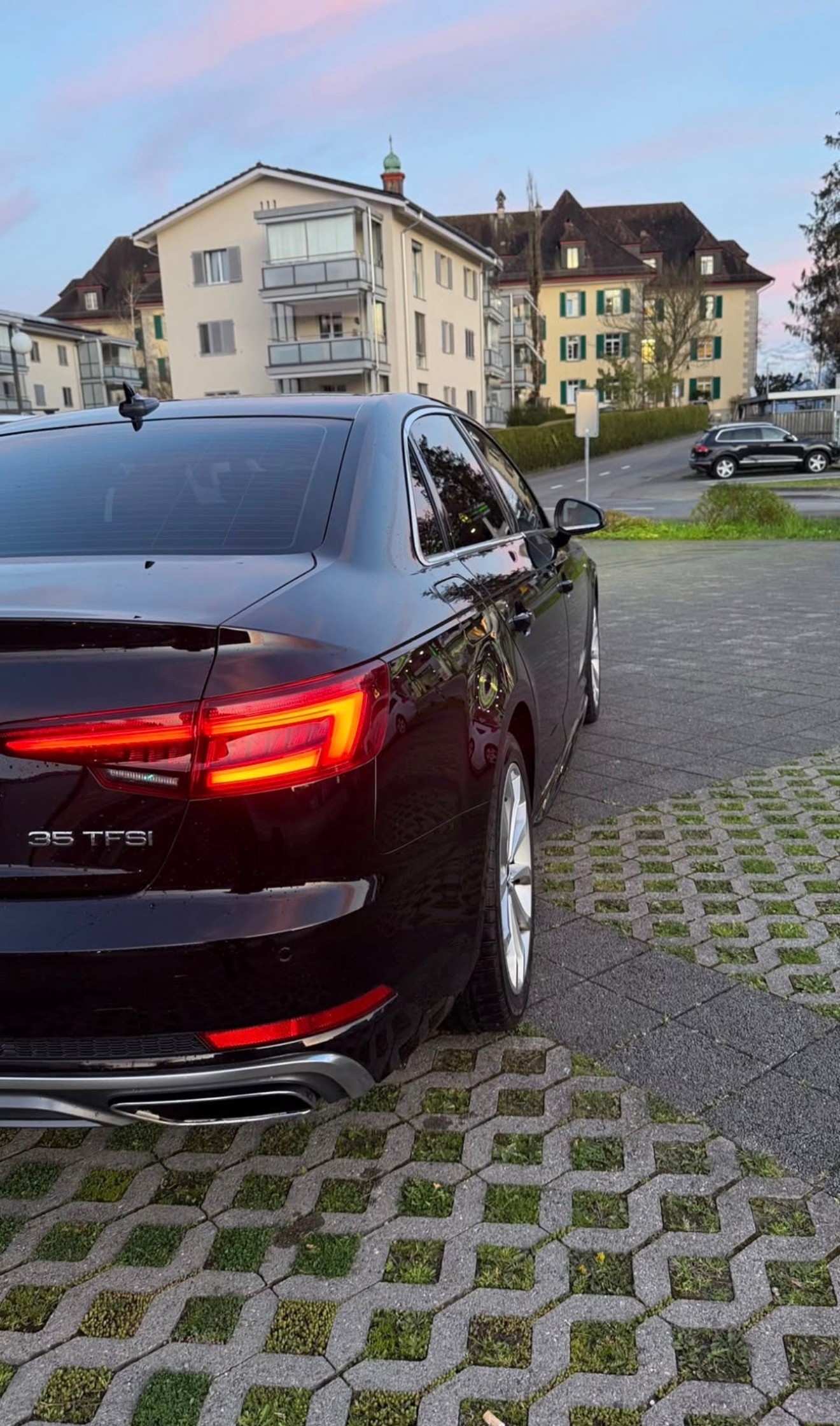 AUDI 2.0 35 TFSI Sport S-Tronic-image-0