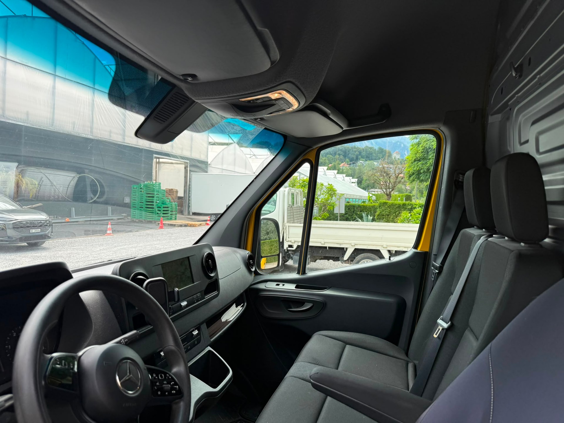 MERCEDES-BENZ 314 CDI Lang 7G-TRONIC-image-2