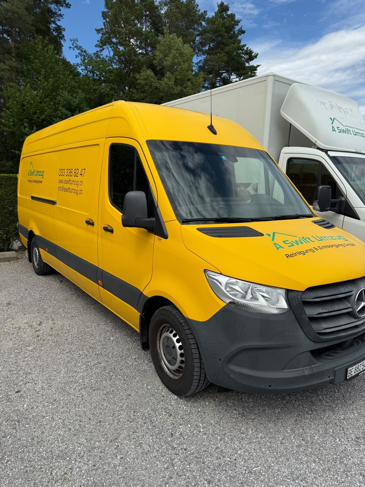 MERCEDES-BENZ 314 CDI Lang 7G-TRONIC-image-4