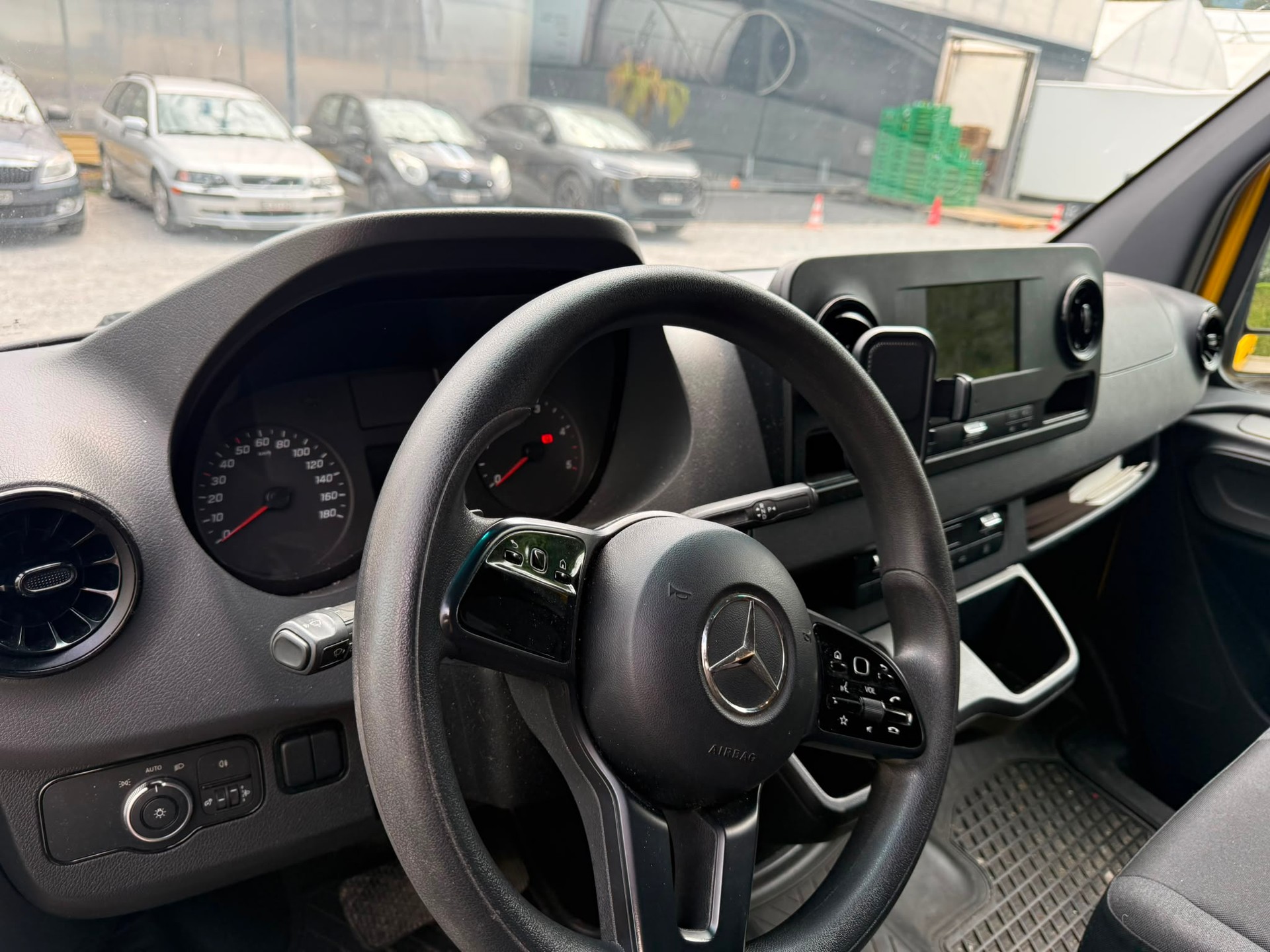 MERCEDES-BENZ 314 CDI Lang 7G-TRONIC-image-1