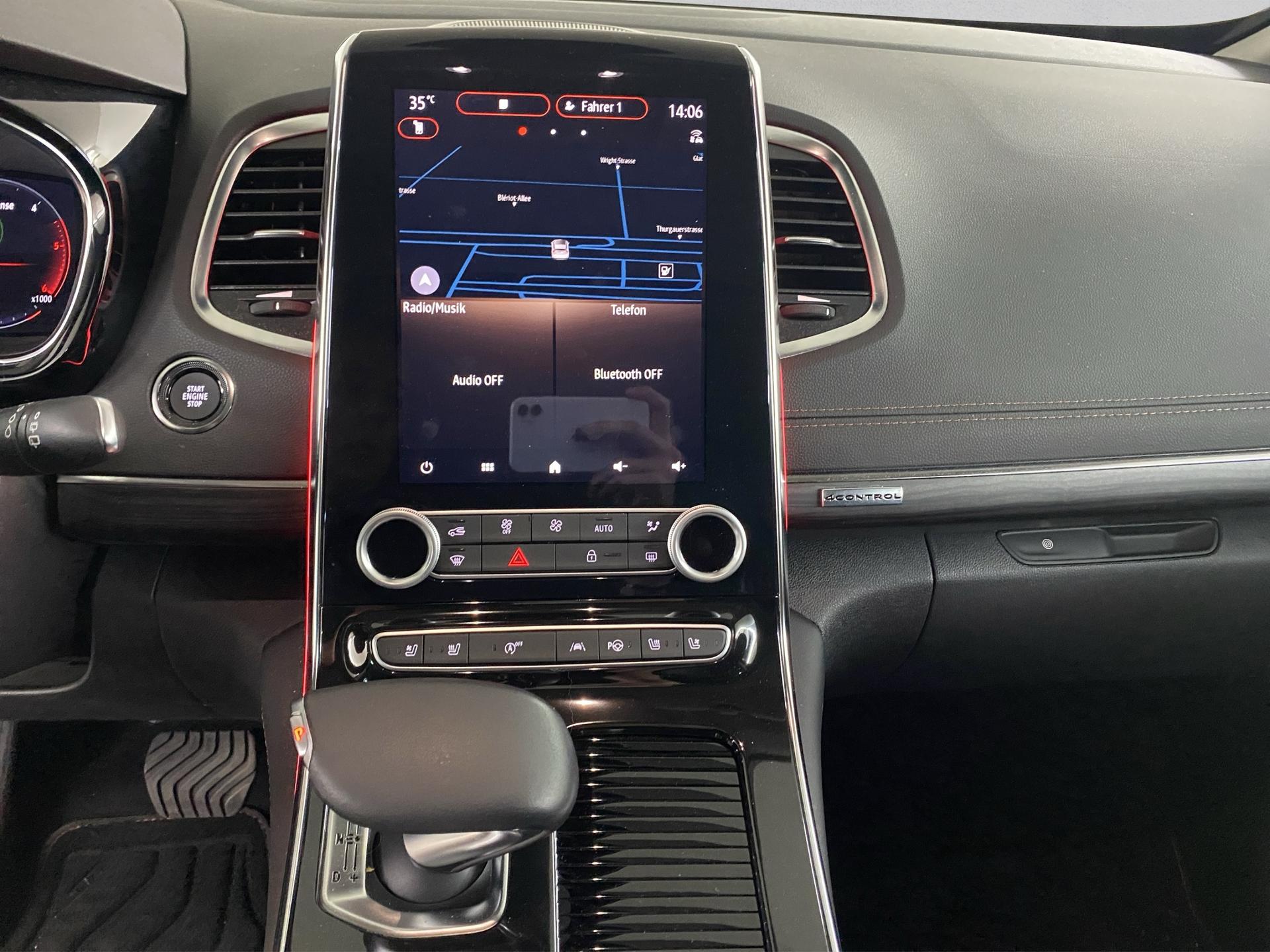 RENAULT Espace 2.0 dCi Initiale Paris EDC 6-image-12