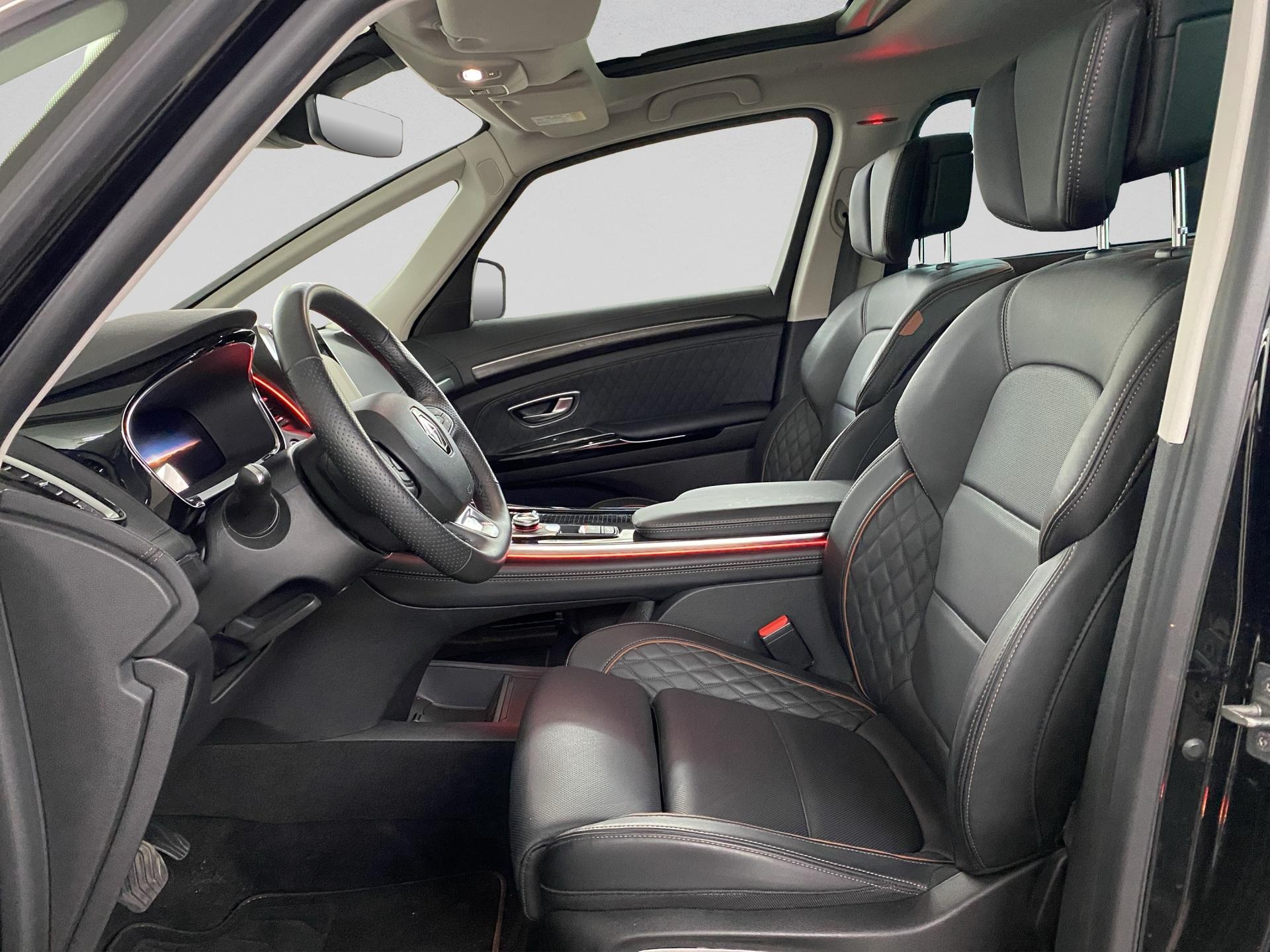RENAULT Espace 2.0 dCi Initiale Paris EDC 6-image-8