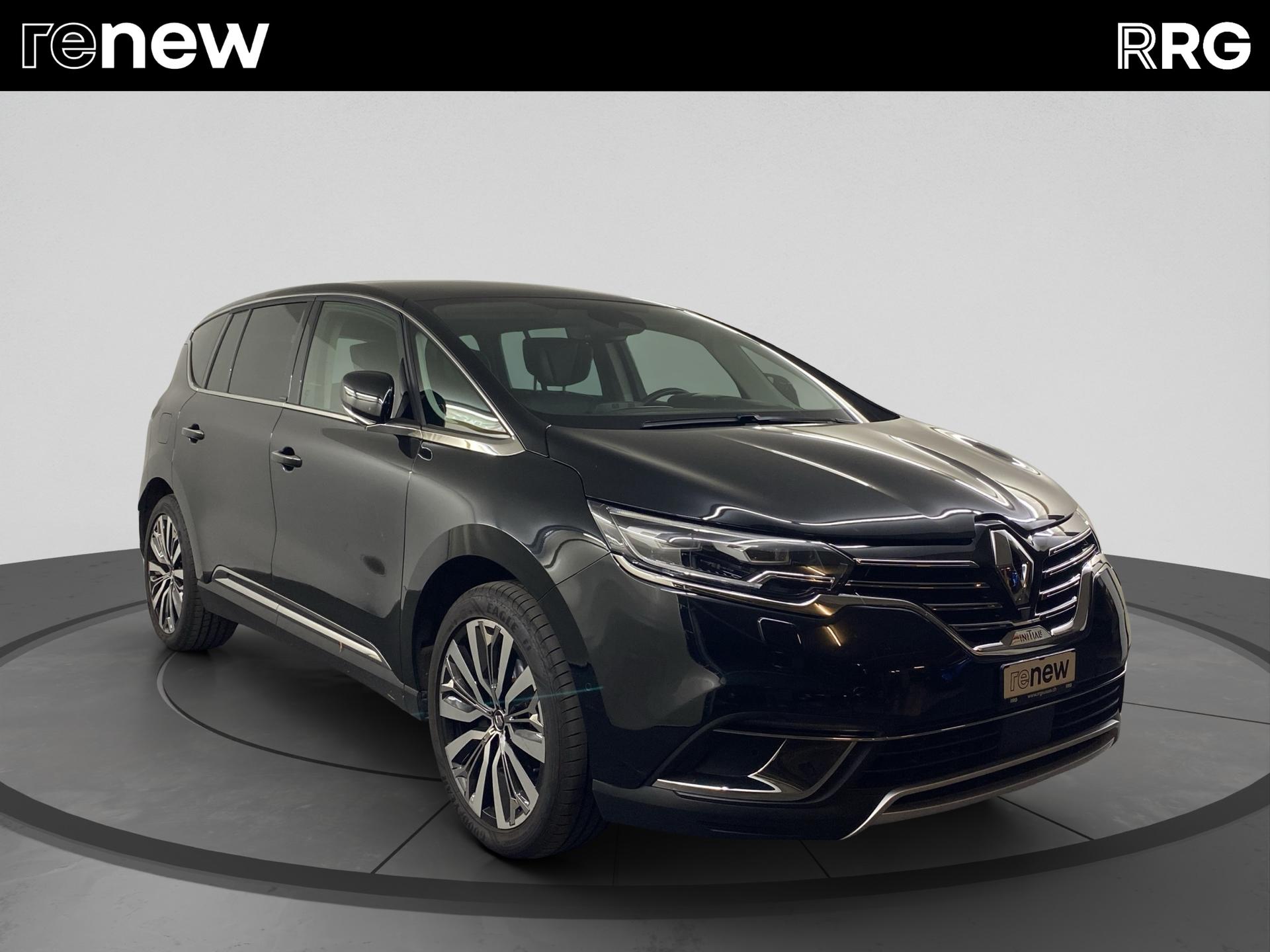 RENAULT Espace 2.0 dCi Initiale Paris EDC 6-image-0