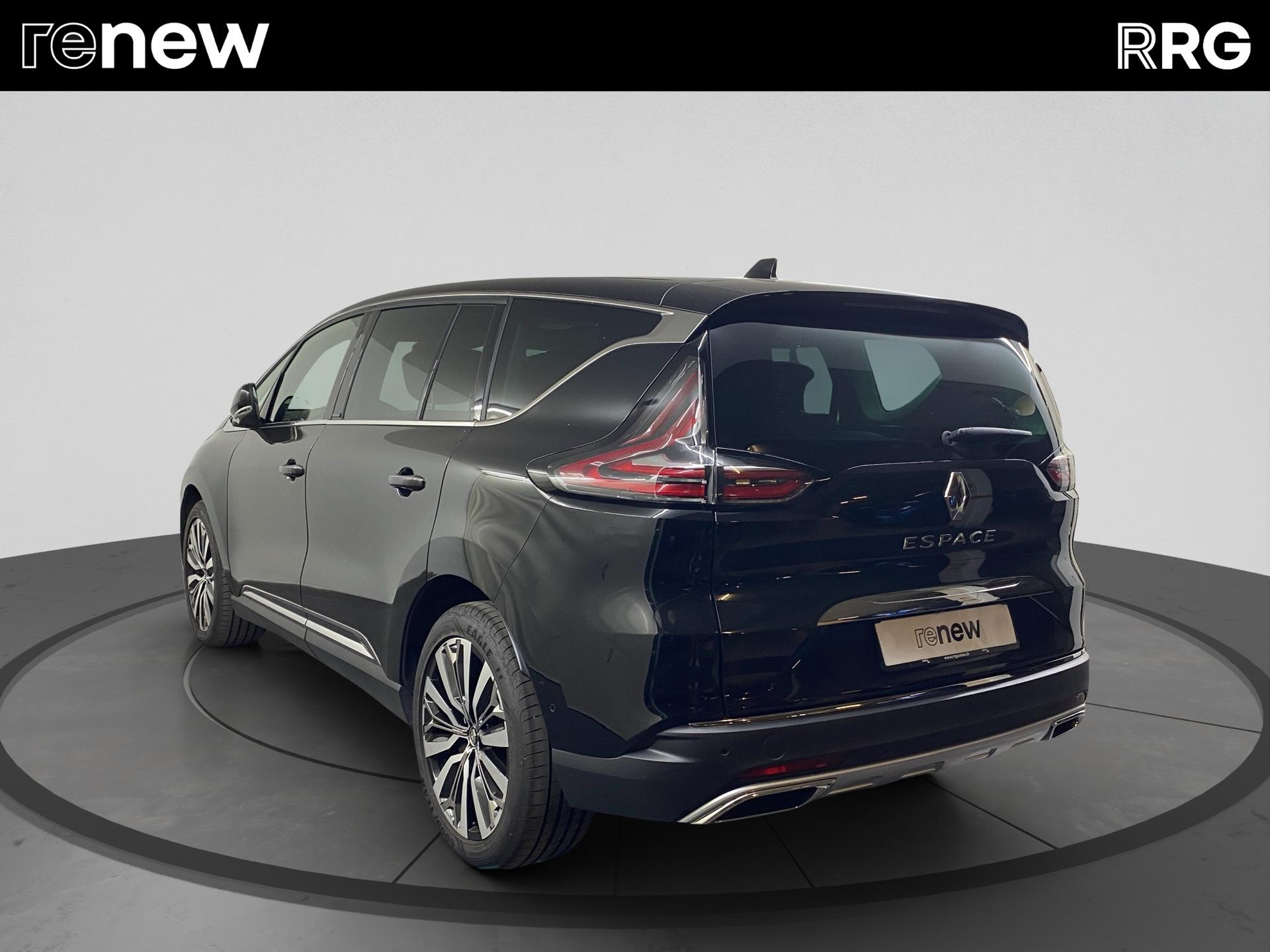 RENAULT Espace 2.0 dCi Initiale Paris EDC 6-image-4