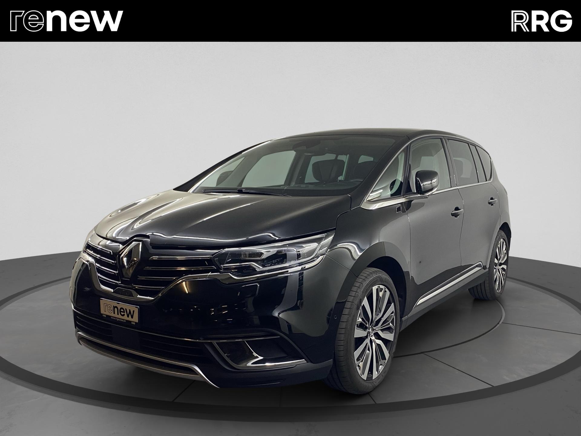 RENAULT Espace 2.0 dCi Initiale Paris EDC 6-image-6